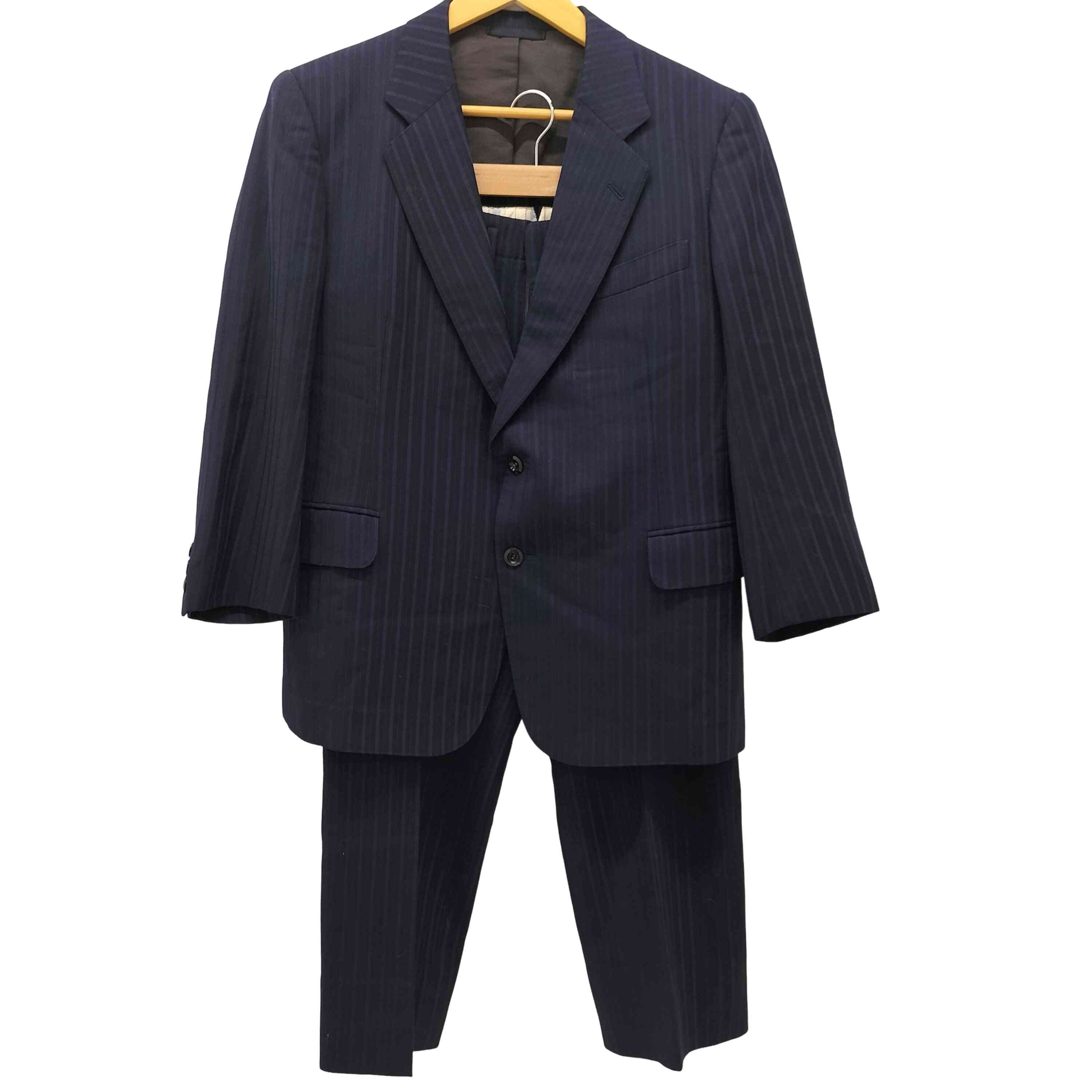 楽天市場】古着 Pierre Cardin ピエールカルダン ウール スーツ 上下