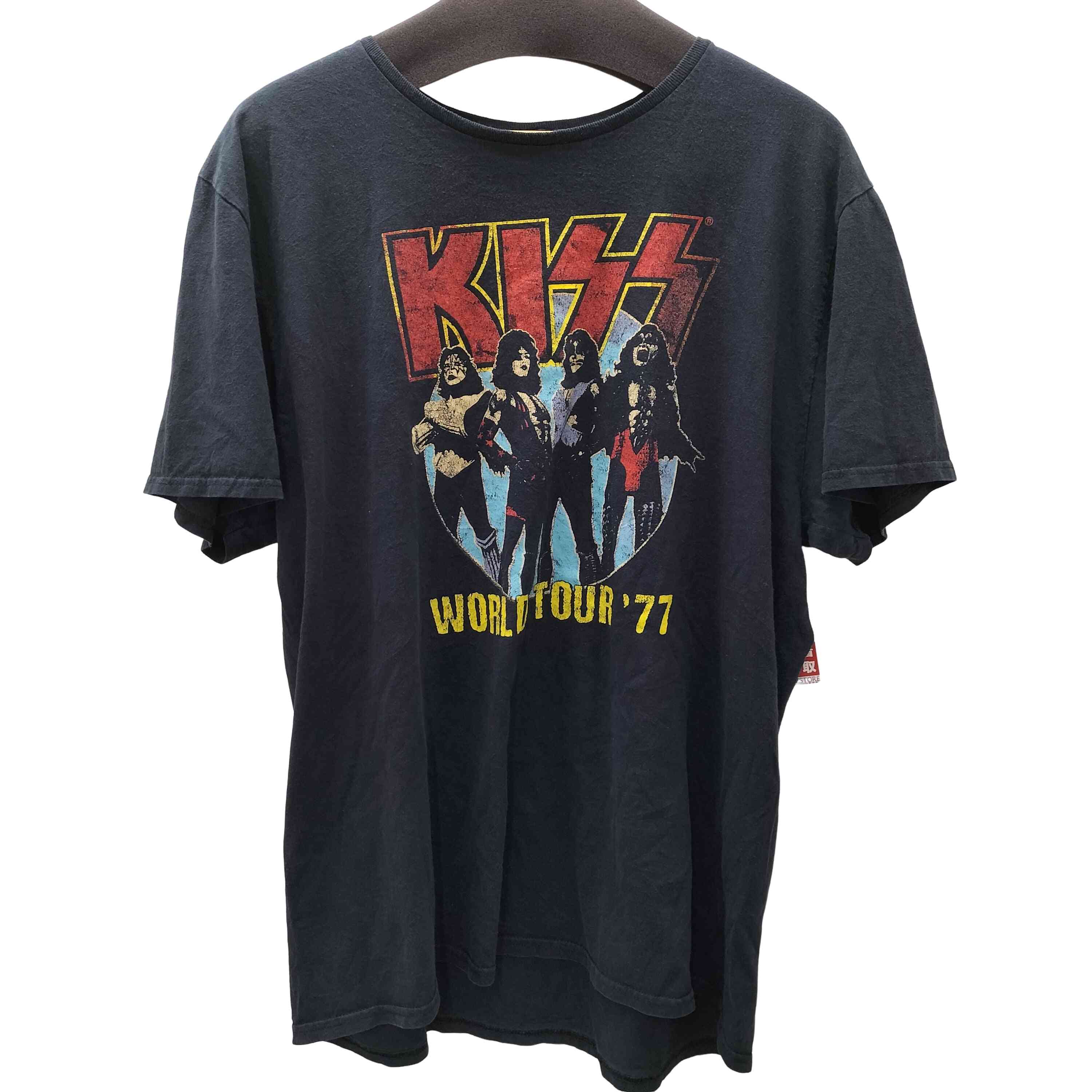 underworld アンダーワールド Tシャツ ロンT バンドTシャツ Lサイズ]Underworld（アンダーワールド） Born Slippy 90s