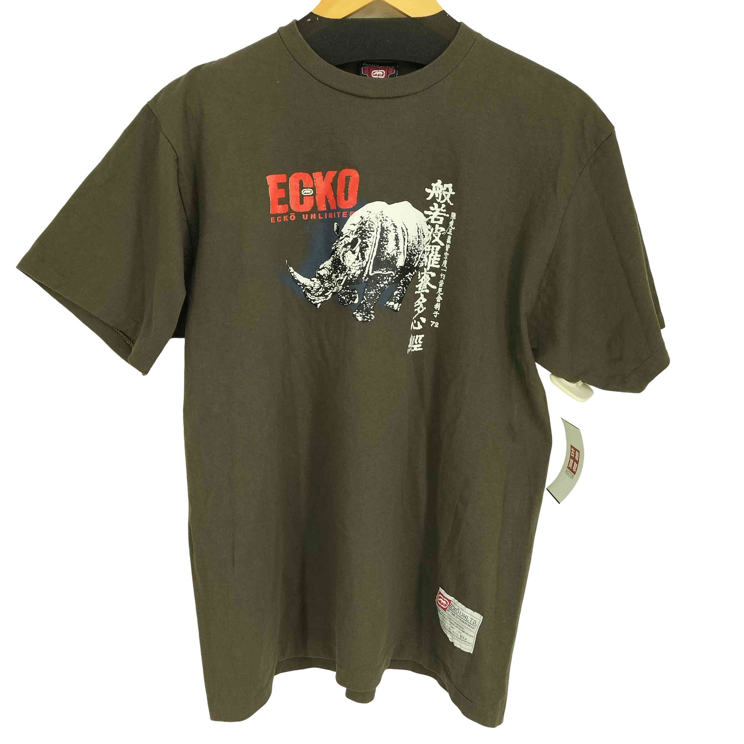 楽天市場】エコー・アンリミテッド Ecko Unltd サイ Rhino プリント