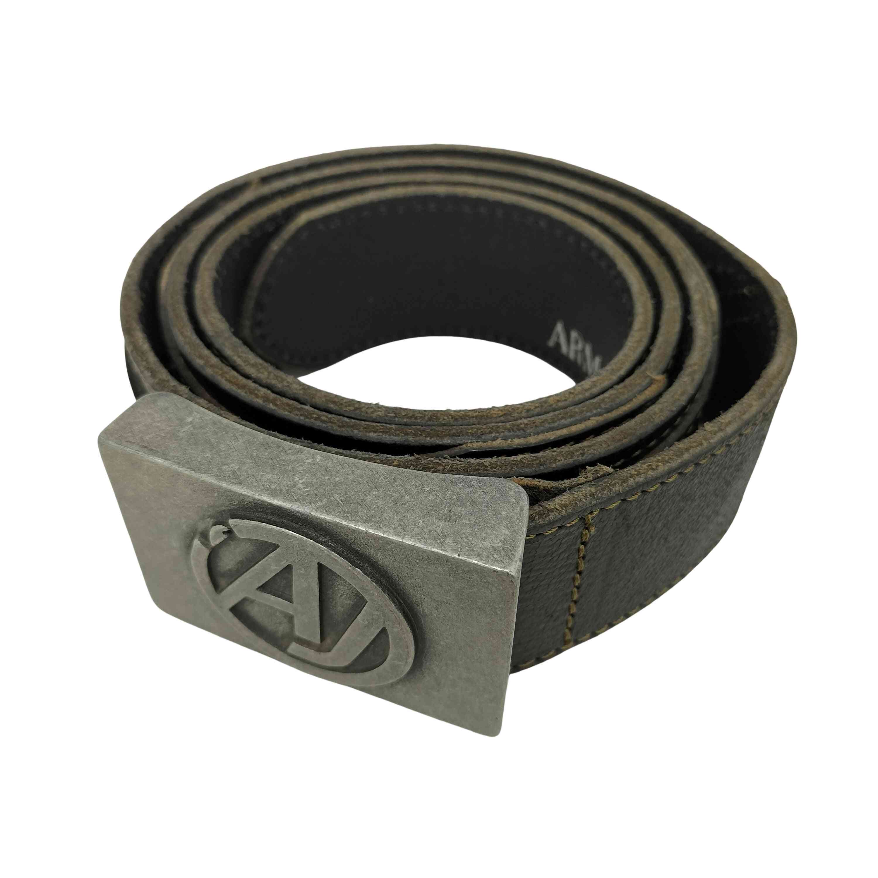 GIORGIO ARMANI GAロゴベルト サイズフリー GIORGIO ARMANI GAロゴベルト サイズフリー GIORGIO ARMANI GAロゴ