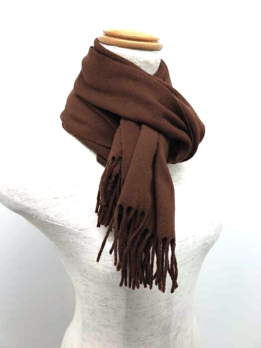 楽天市場 Dior ディオール マフラー メンズ 茶系 ロゴ刺繍フリンジウールマフラー 中古 ブランド古着バズストアbazzstore 2607 Bazzstore ブランド古着バズストア