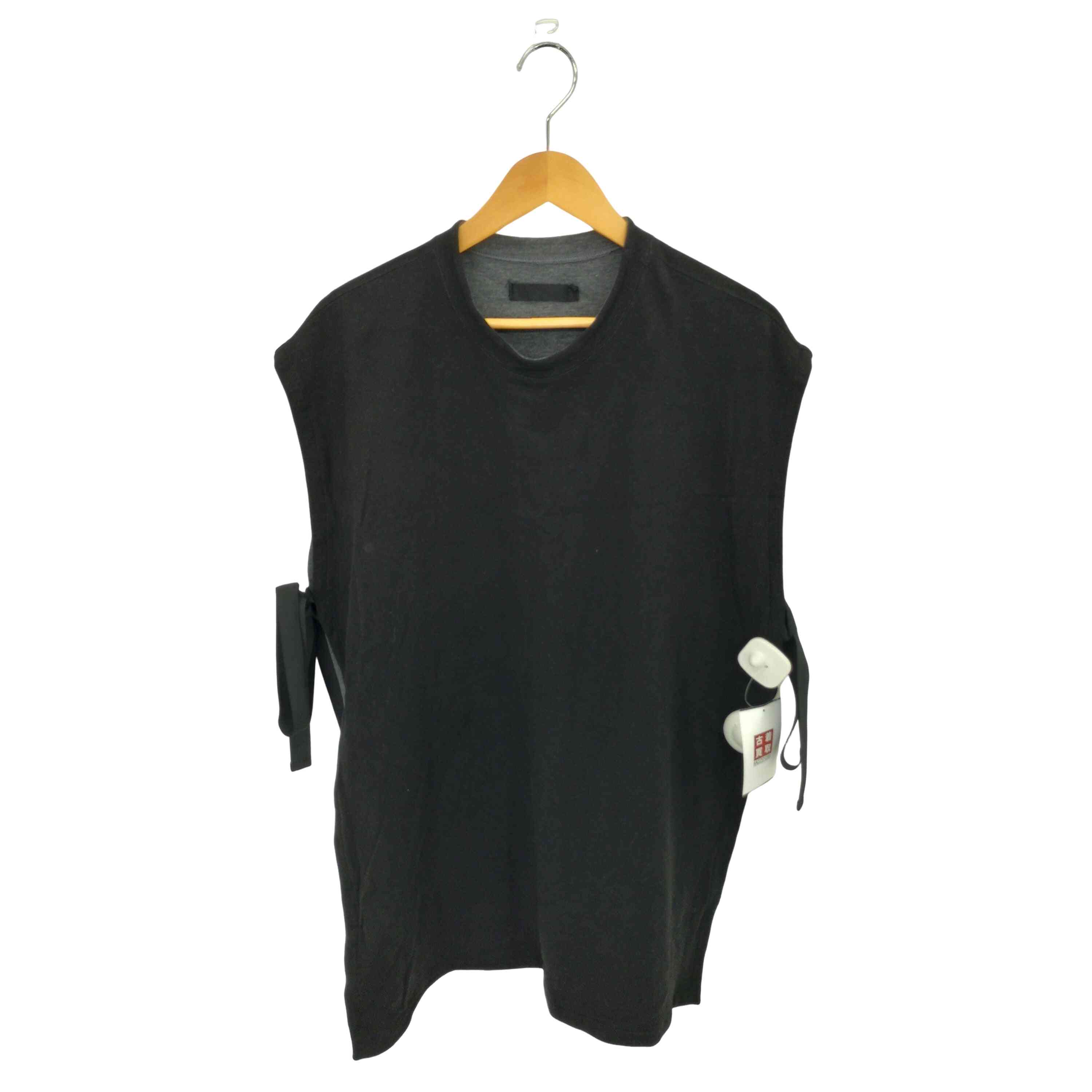 【中古】タロウホリウチ TARO HORIUCHI th products DOUBLE SIDE VEST 細長い切口限りない レディース ONE SIZE トップス-レディースファッション-ベスト・ジレ