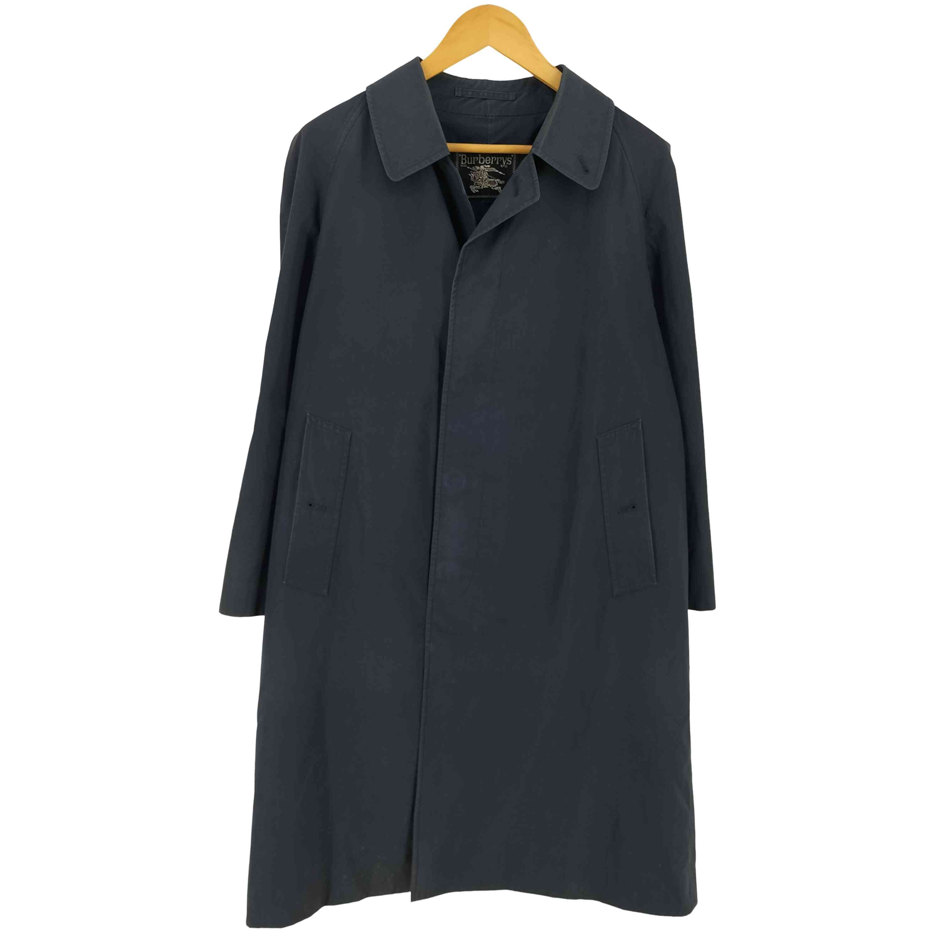 【中古】バーバリーズ BURBERRYS 80s Balmacaan Coat メンズ 書きあらわす無