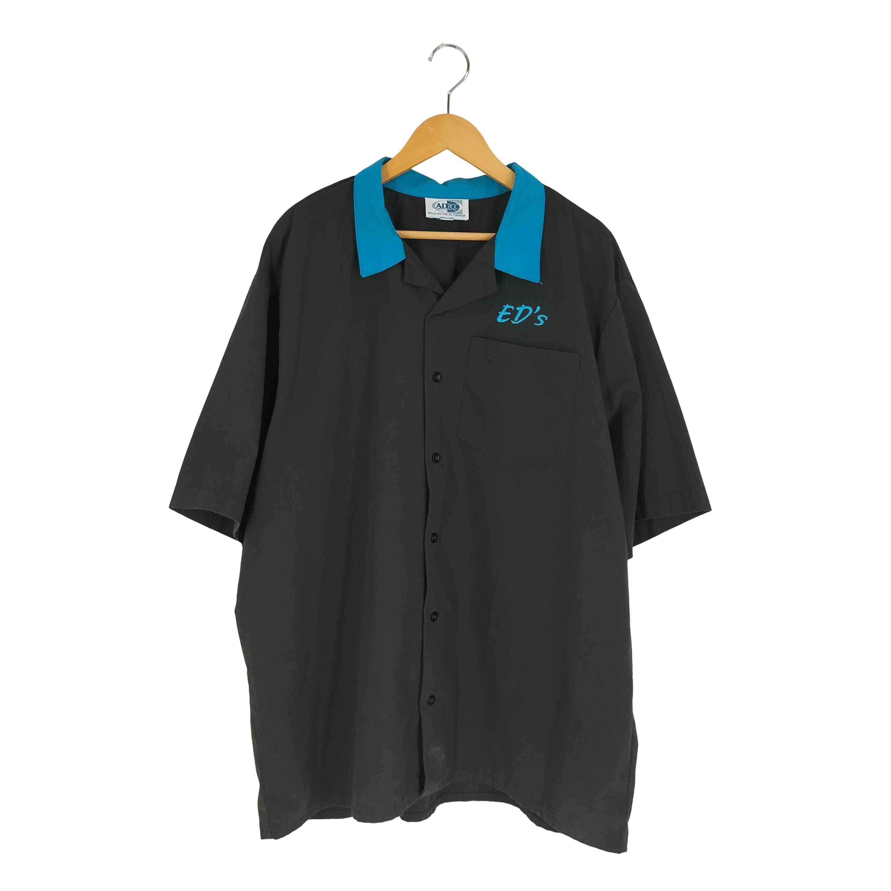 楽天市場】60's Mr.Mort's Bowling Shirt / ボウリングシャツ