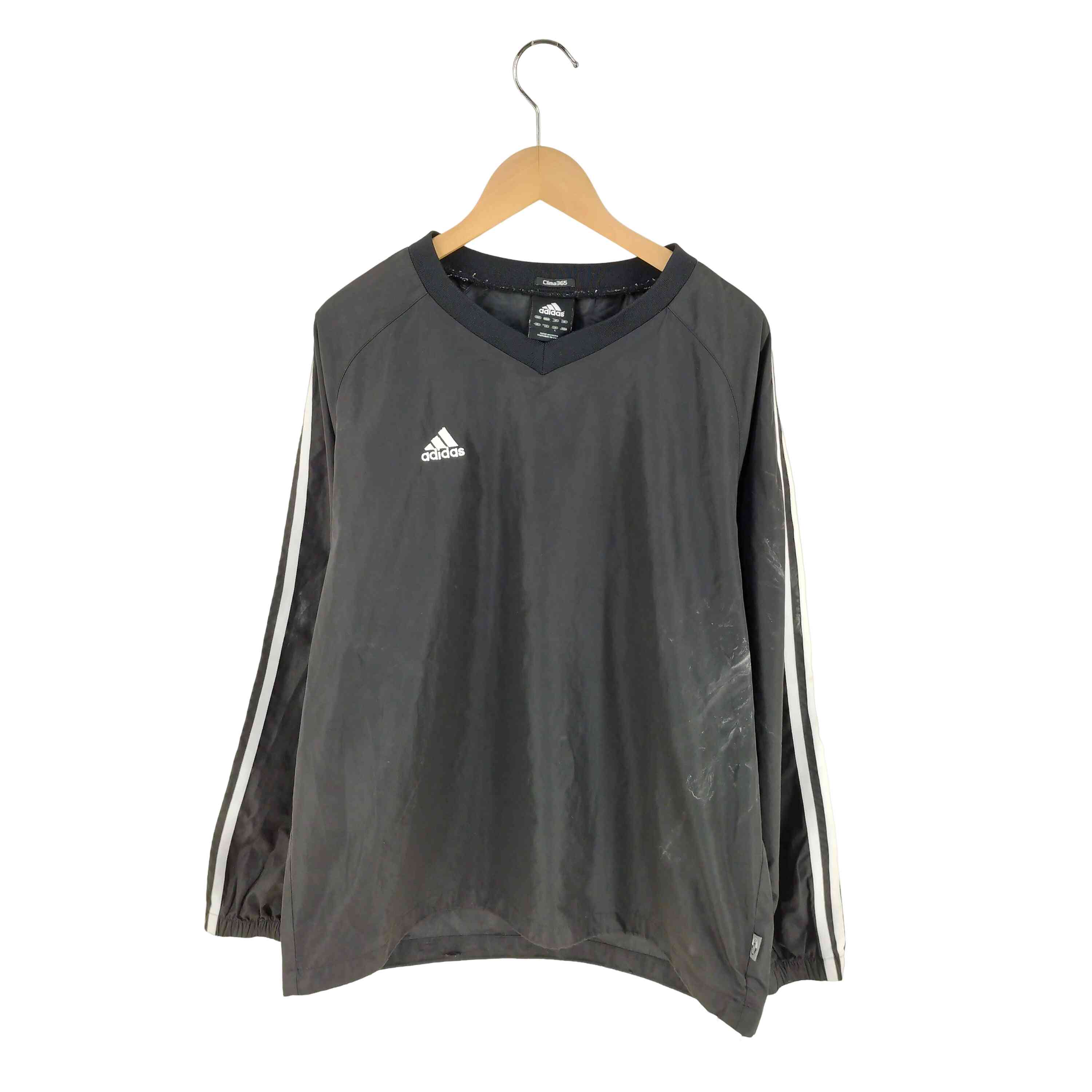 楽天市場】90s アディダス adidas ピステ プルオーバー ナイロン