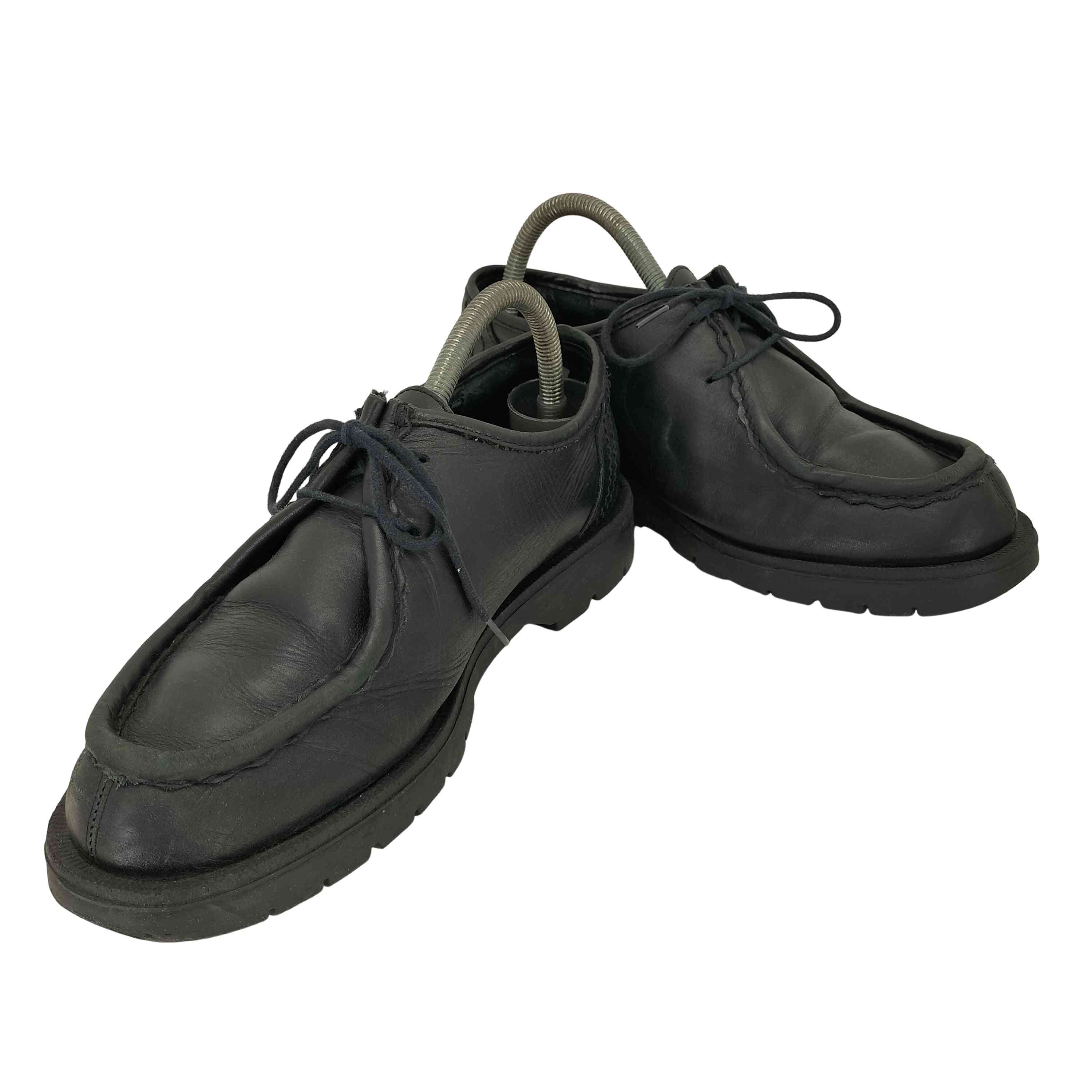 【中古】クレマン KLEMAN チロリアンシューズ メンズ  40