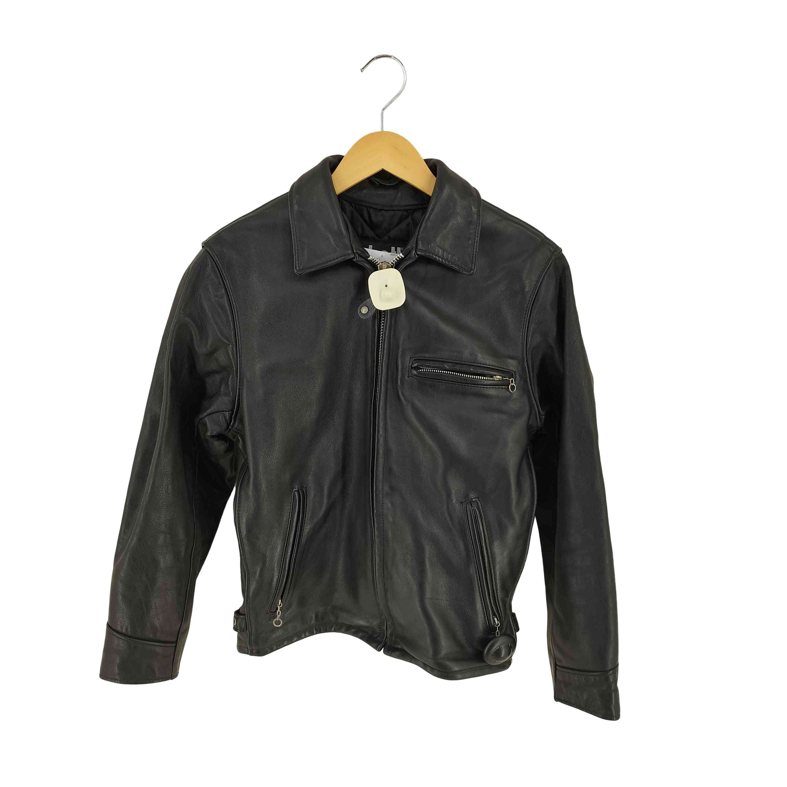 【Schott】希少 652 シングルライダースジャケット 38 Schott】希少 652 シングルライダースジャケット 38 中古・古着通販