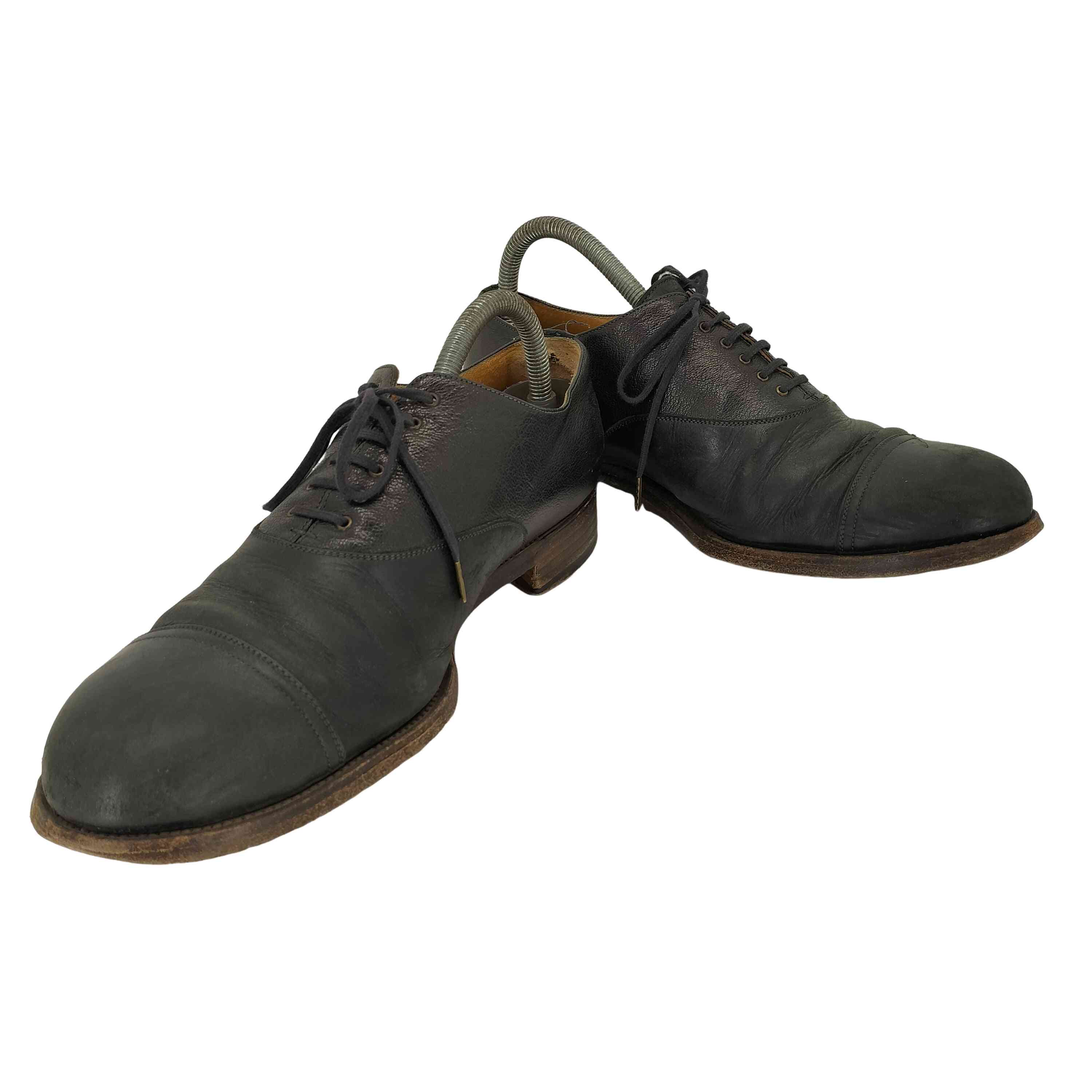 【中古】フォルメ forme FM-86 BALMORAL STRAIGHT TIP メンズ 5|BAZZSTORE ブランド古着バズストア