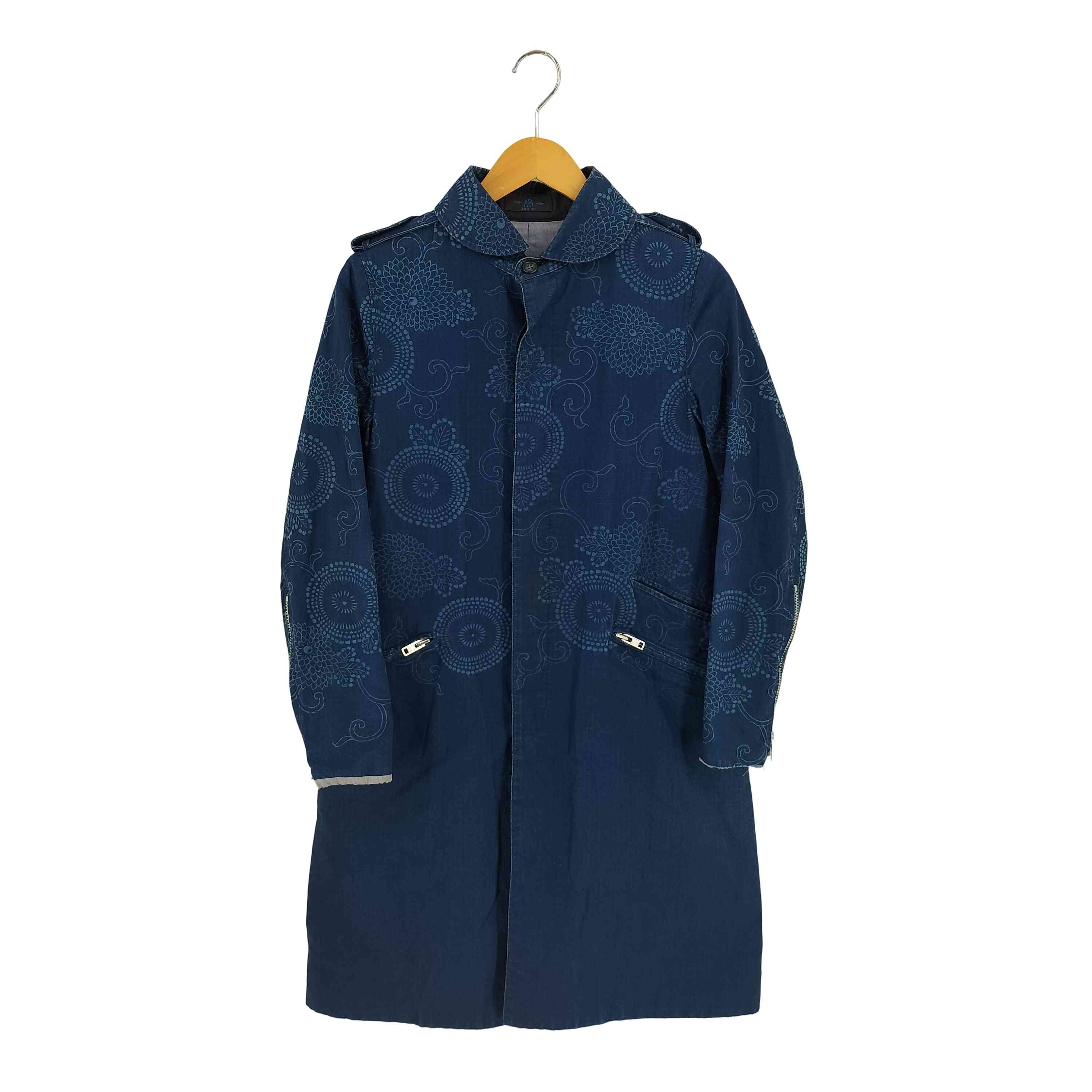 楽天市場】DEADSTOCK Goouch Silk Blouson 総柄 / グーチ ブルゾン