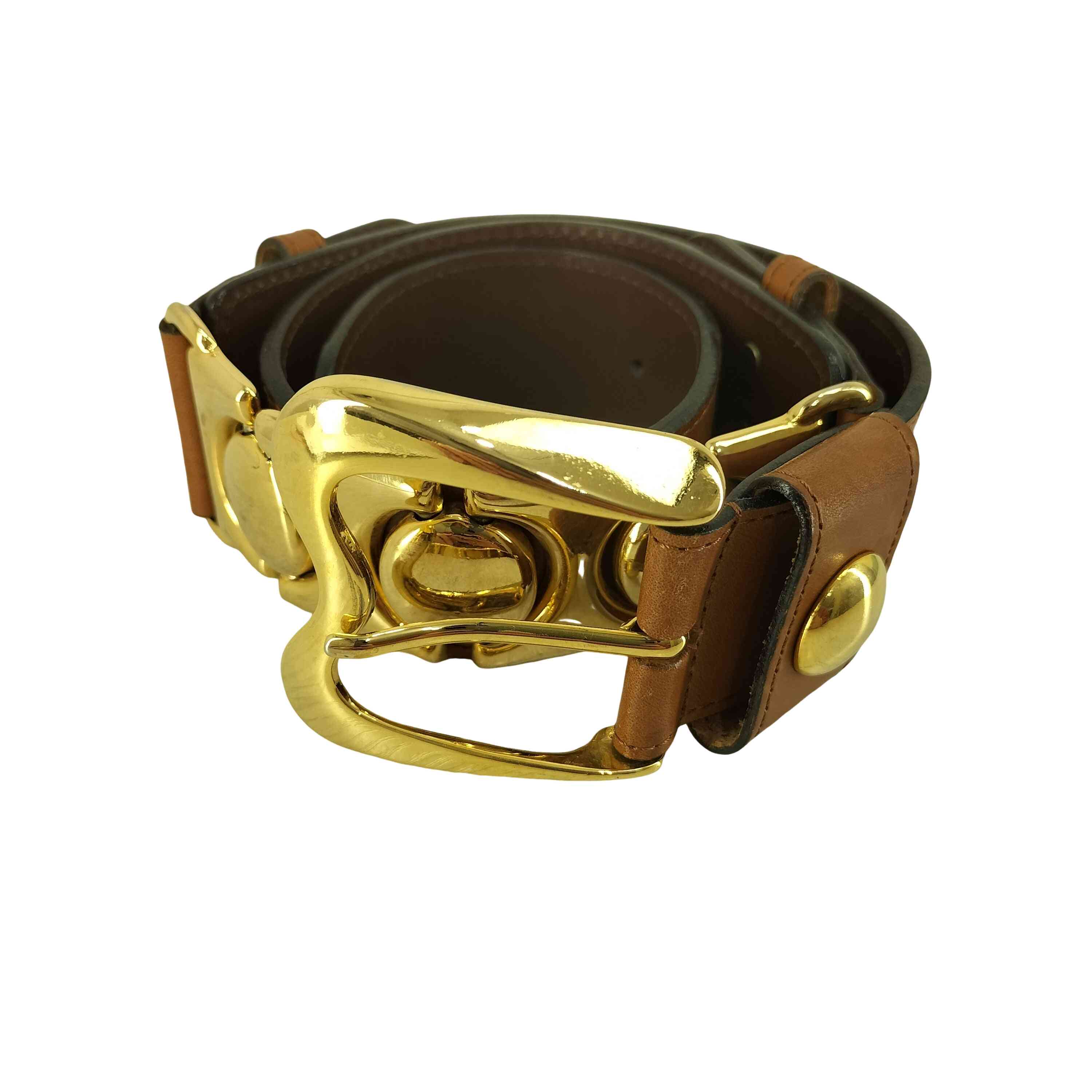 楽天市場】【中古】 ロロピアーナ LoroPiana ｽｴｰﾄﾞ ﾍﾞﾙﾄ ﾍﾞﾙﾄ/ﾊﾞｯｸﾙ