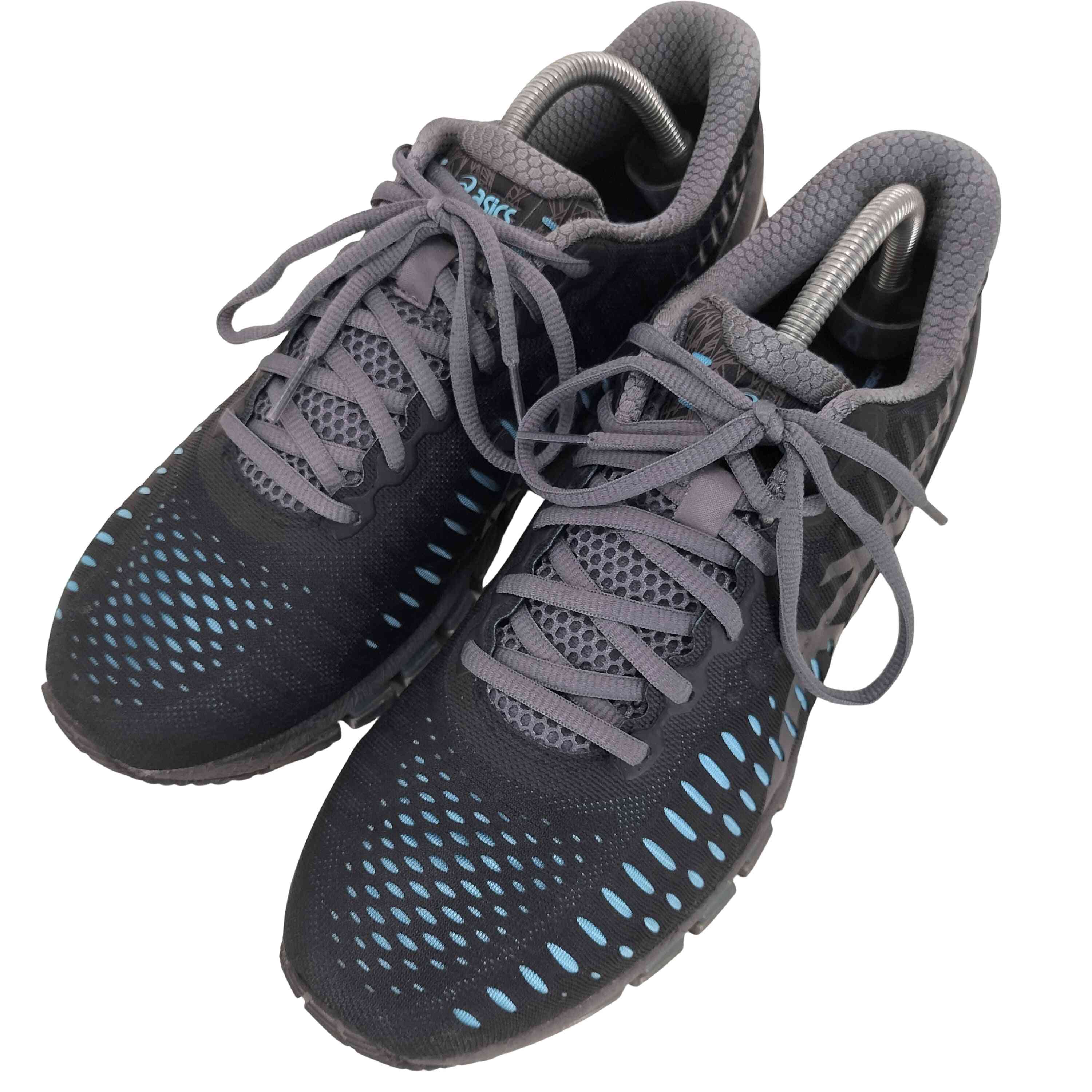 【中古】アシックス ASICS GEL-KAYANO 14 ローカットスニーカー メンズ JPN：28