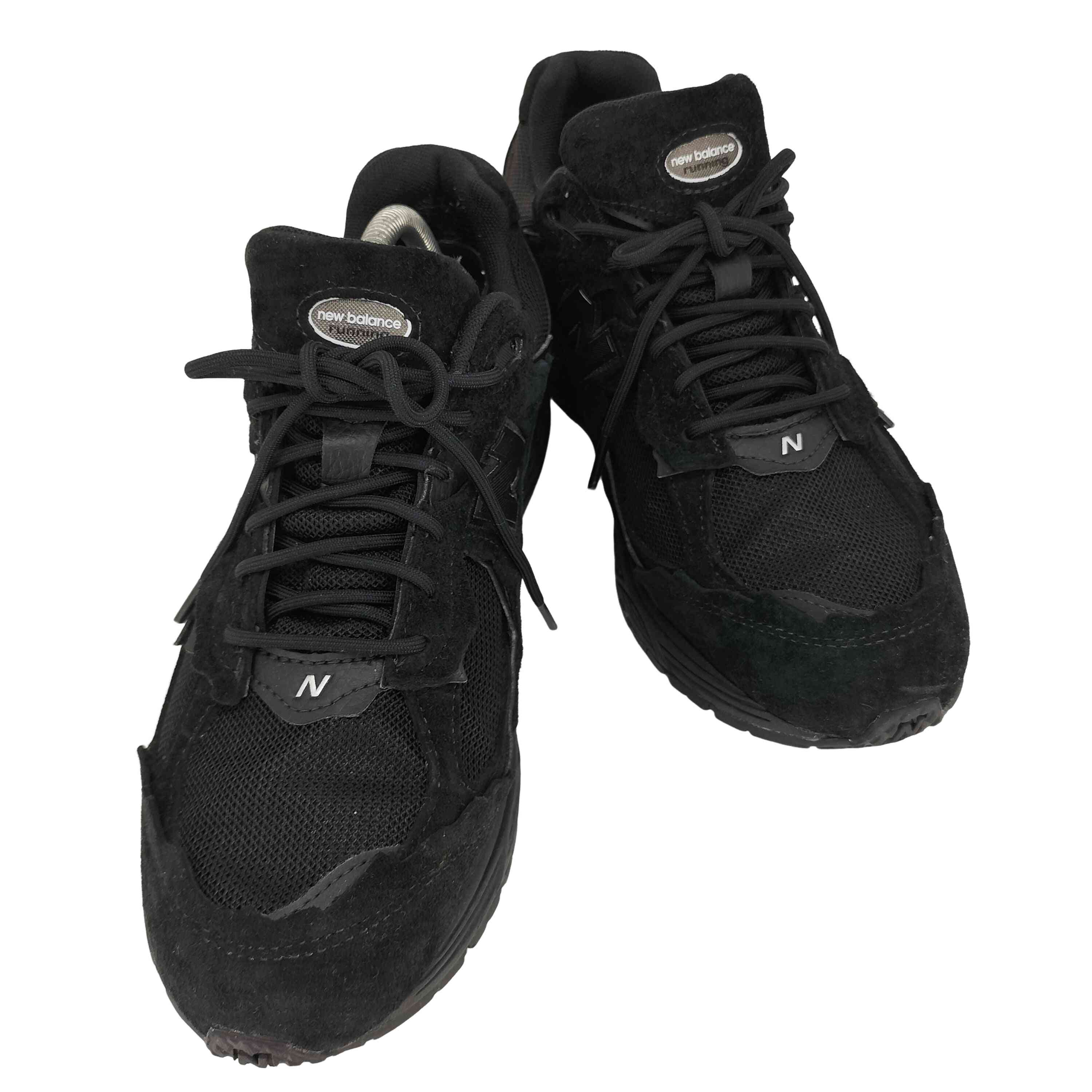 【中古】ニューバランス NEW BALANCE U2002DXB BLACK メンズ JPN：27 ｜BAZZSTORE ブランド古着バズストア