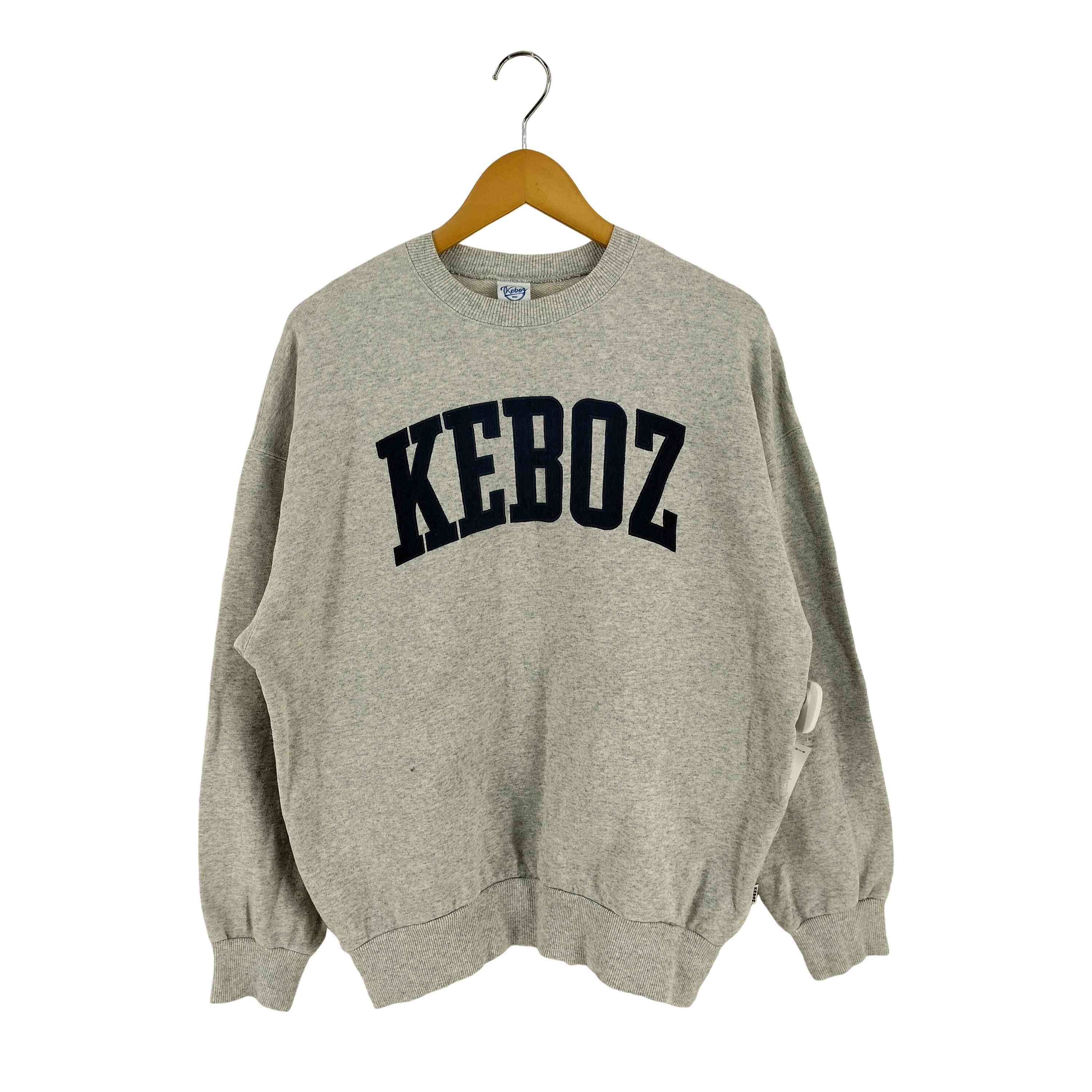 kebozスウェット　コラボ KEBOZ×NICK GEAR】FREAK'S STORE EDITION店頭販売のお知らせ｜Daytona