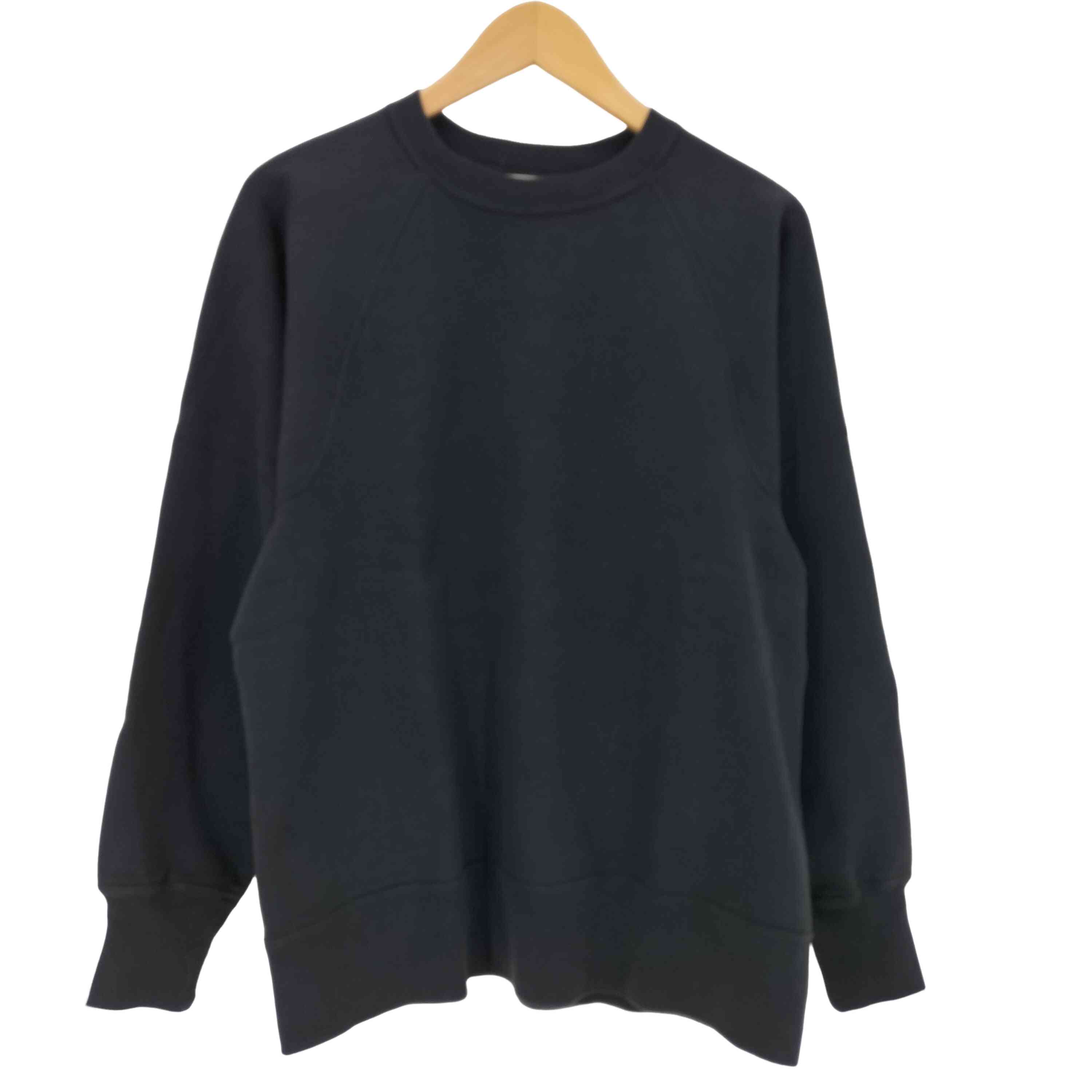 【中古】グラッドハンド GLADHAND AKOM - SWEAT 10.7Oz GUSSET ACTION SLEEVE 10.7薬局衡オンス お客さま 動き ラグランスリーブスウェット 調教師 メンズ JPN：M