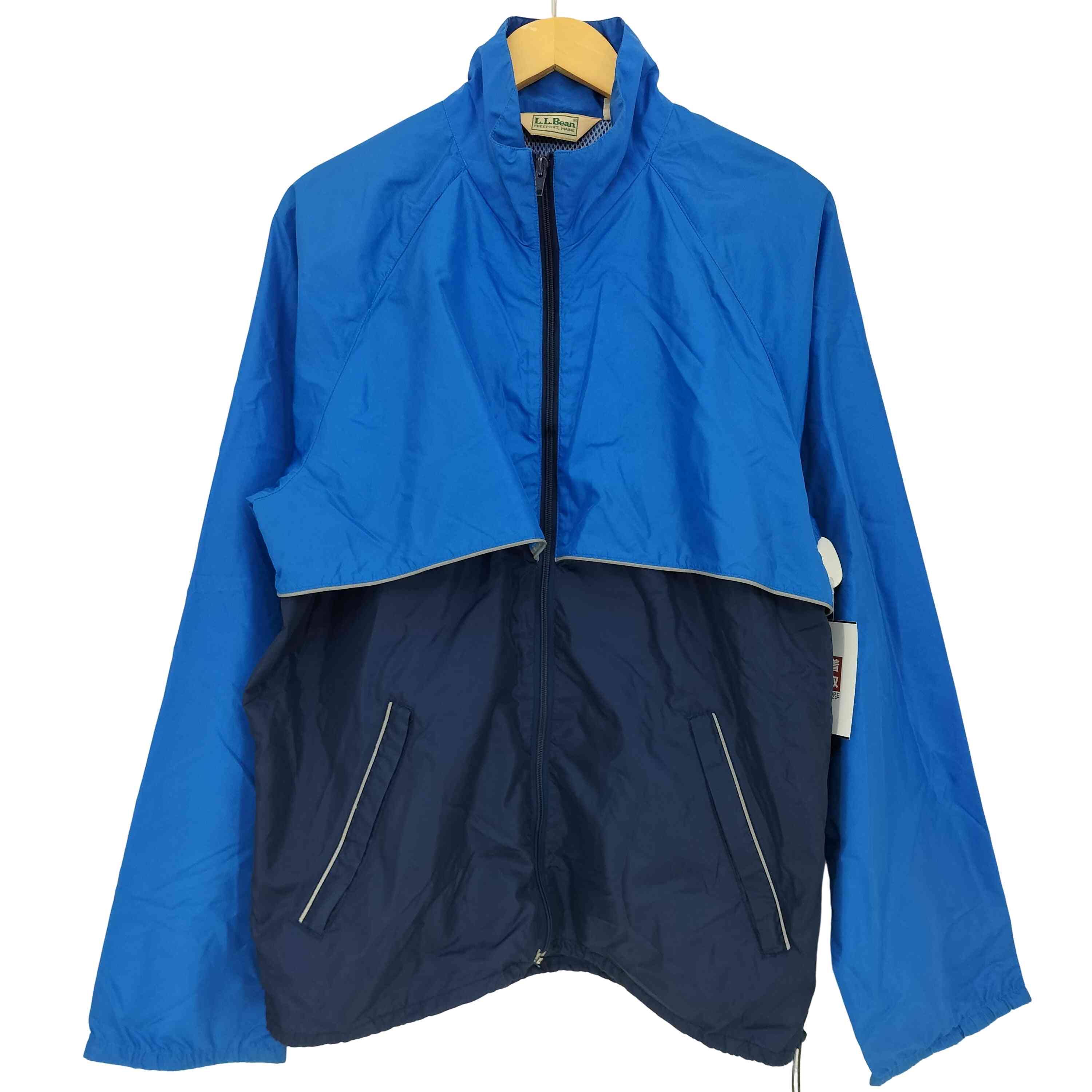 楽天市場】【中古】【古着】 L.L.Bean ジップアップ ナイロン