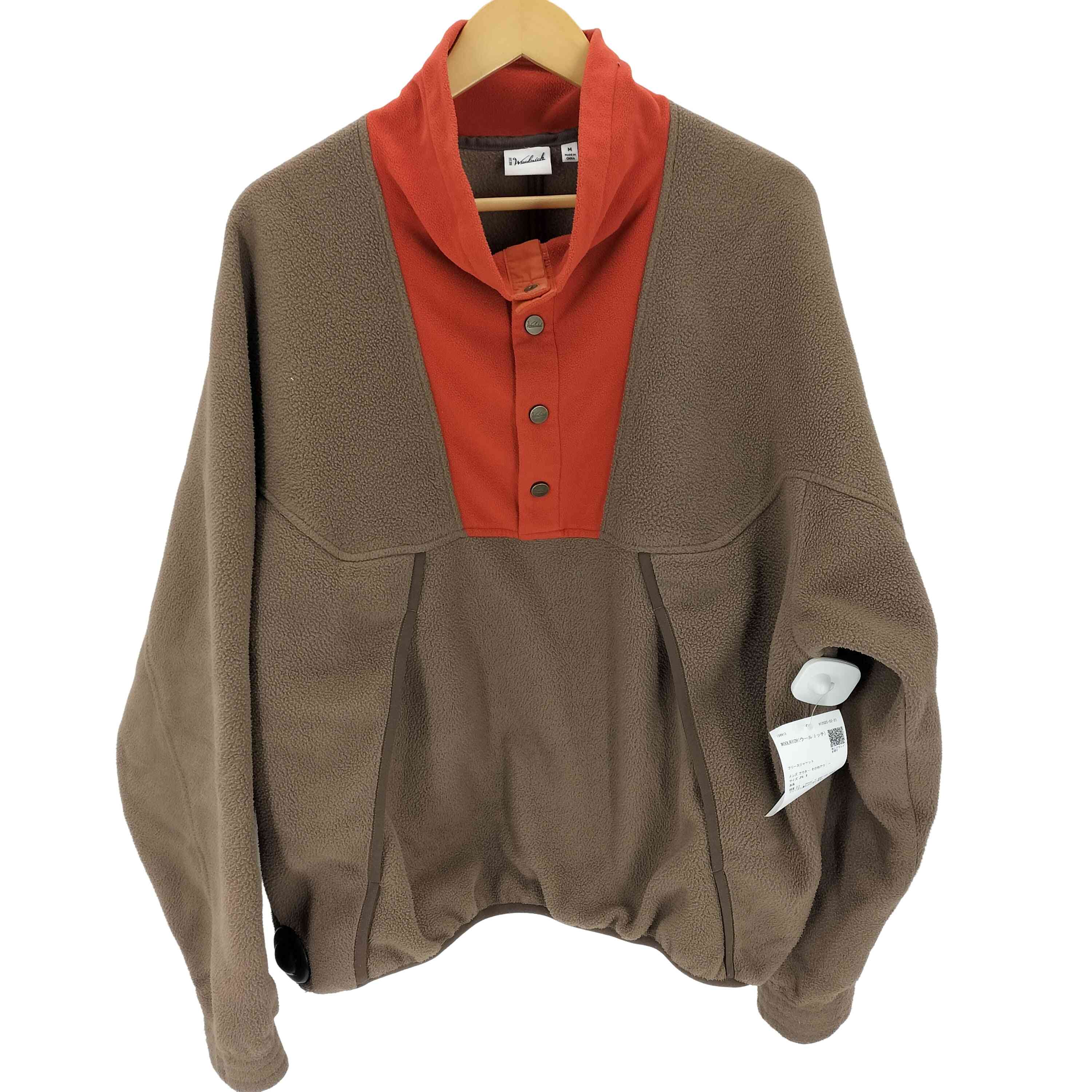 楽天市場】WoolRich ウールリッチ フリース サイズ:L 90s ポーラテック