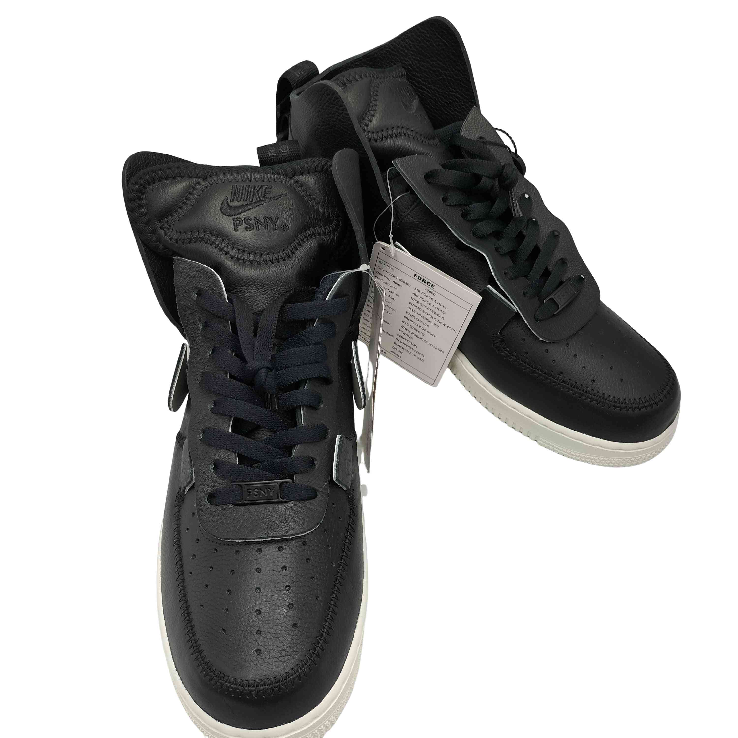 楽天市場】【中古】NIKE AIR FORCE 1 YEEZY スニーカー 488298-048