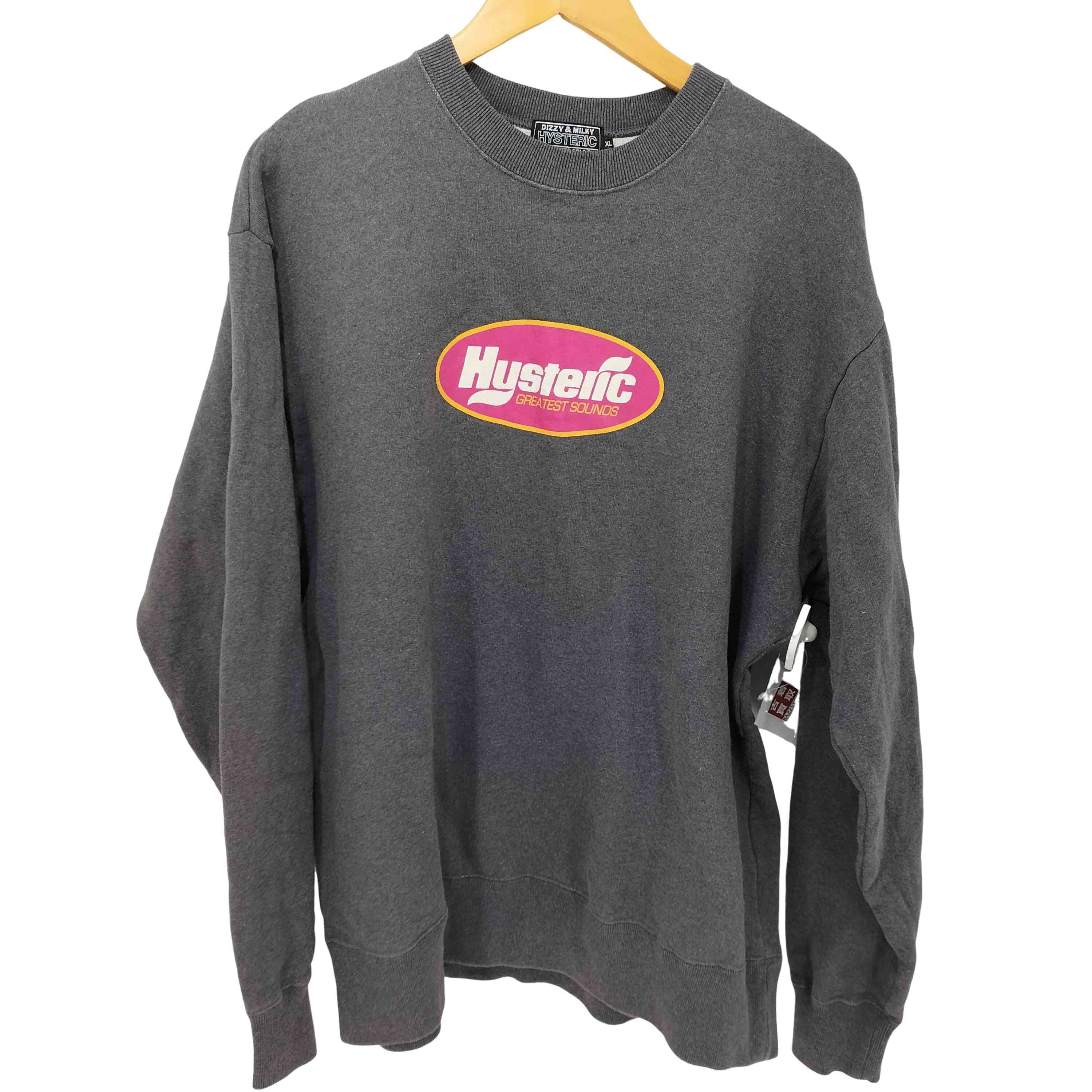 楽天市場】【中古】Hysteric Glamour / CAT THE HYSプリントビッグ