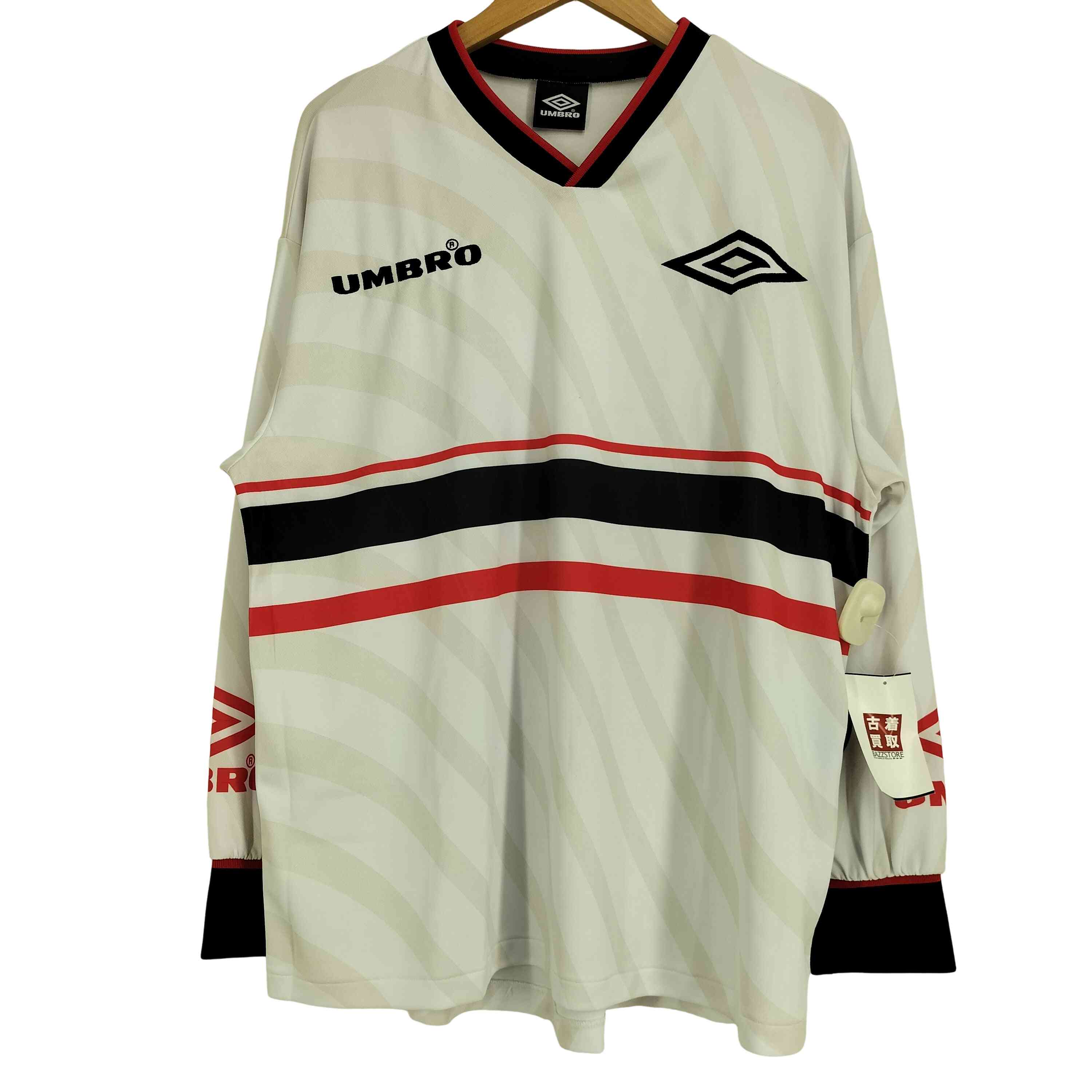 楽天市場】BOILER ROOM UMBRO FOOTBALL JERSEY サイズL ボイラールーム