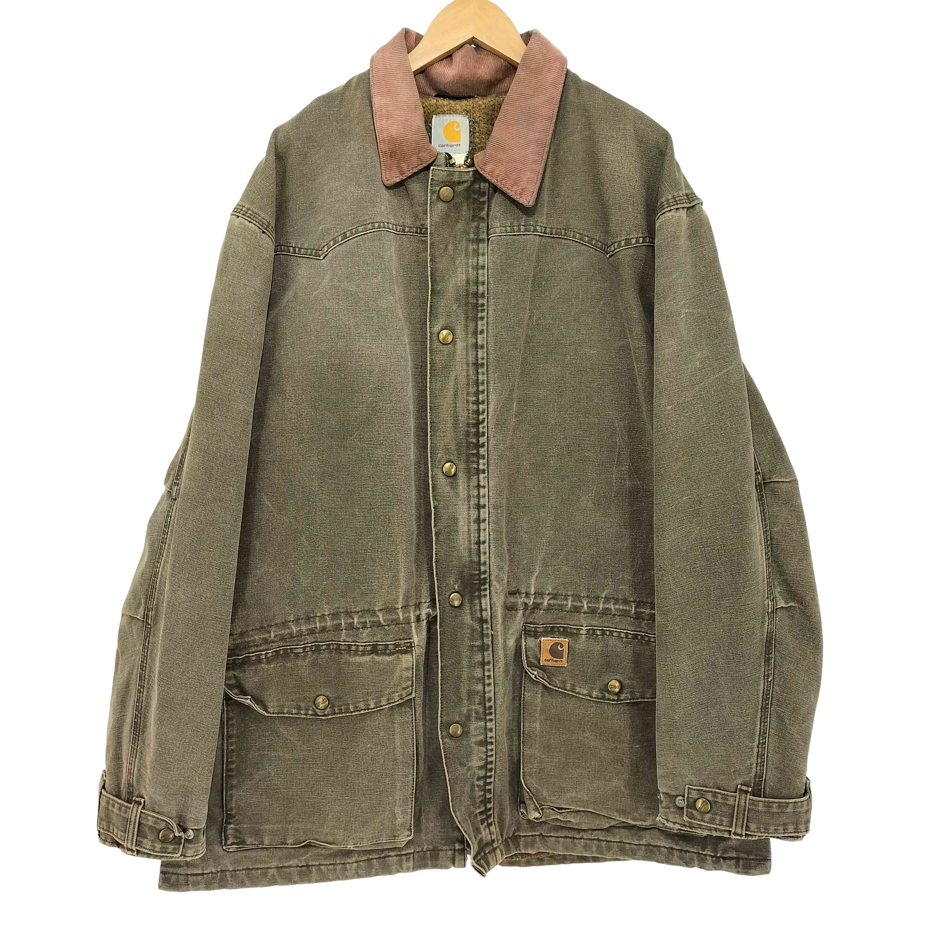 楽天市場】Carhartt カーハート 60-70s ブランケットライナー
