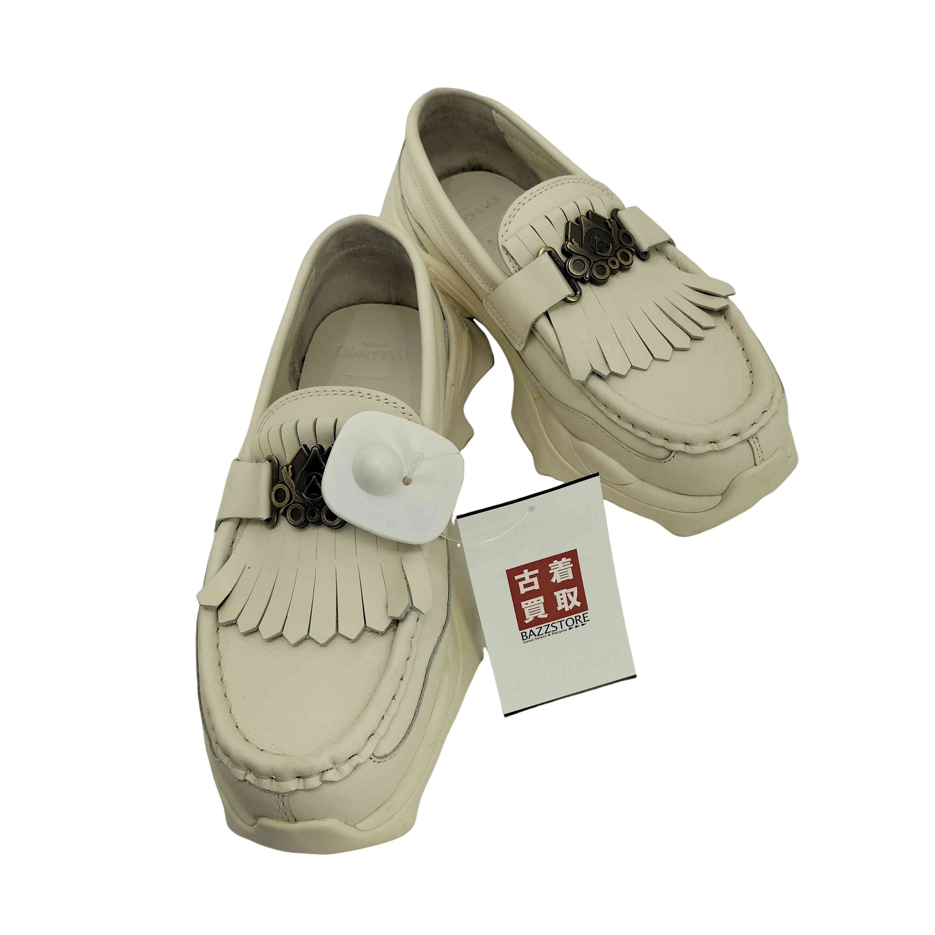 【限定モデル】プーマ ナイトフォックス パルモ タッセル ローファー レザー 楽天市場】PUMA NITEFOX LOAFER L PALOMO【プーマ ナイト