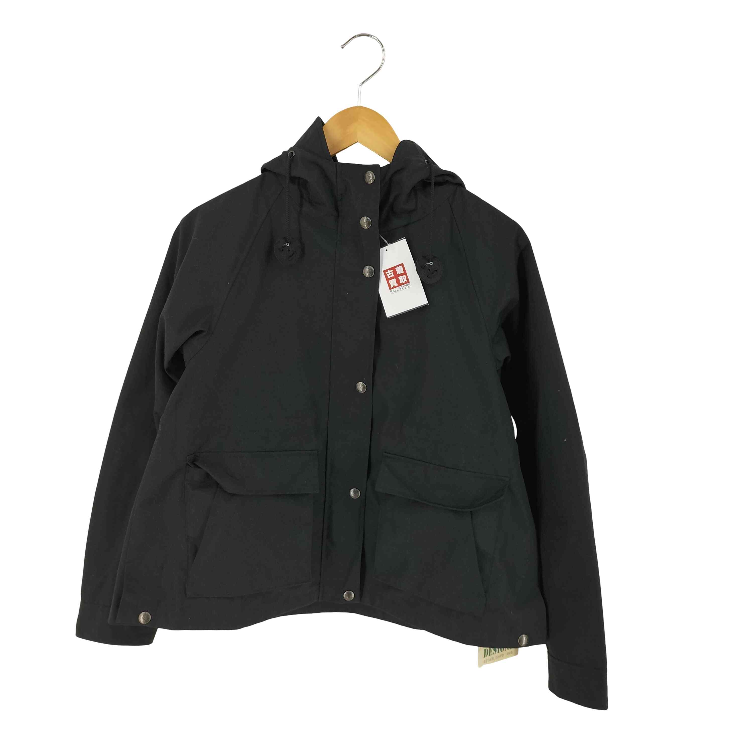 【中古】シェラデザイン SIERRA DESIGNS 26SS 短丈 A伝達ルート影ぼうし 65/35 山岳パーカー レディース  M