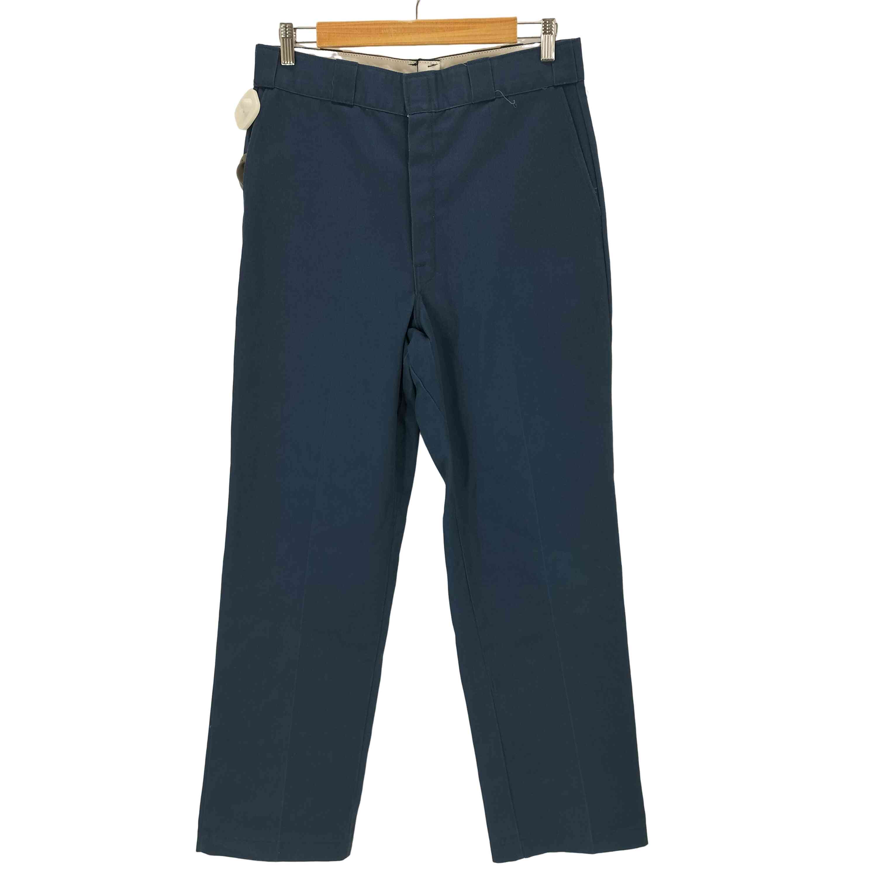 80s Dickies ディッキーズ 874 チビタグ ワークパンツ USA製 DICKIES(ディッキーズ) / 80s/874/チビタグ/USA製/ストレート