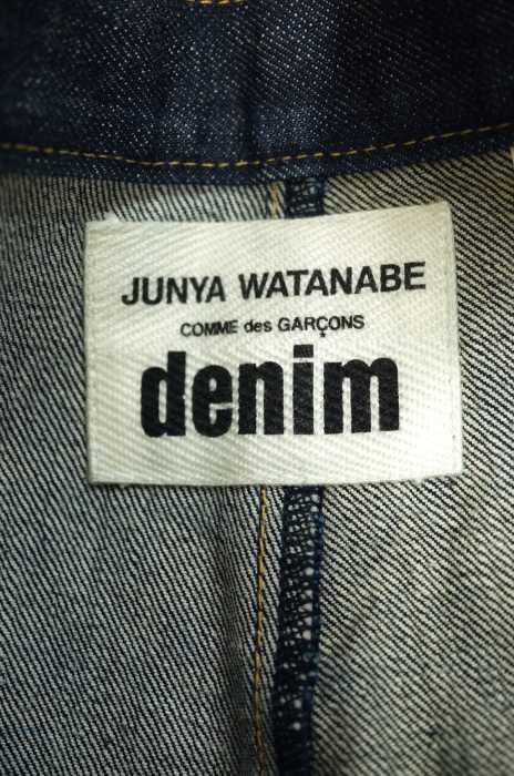 Junya リユース Watanabe Comme Des Garcons Denim ジュンヤ ワタナベコム デ Comme バズストア ギャルソン デニムパンツ レディース 青系 Jpn S 日本サイズ 61 64 S M 相当 Ad16 17ss デニムバルーンサルエルパンツ 中古 ブランド古着バズストアbazzstore