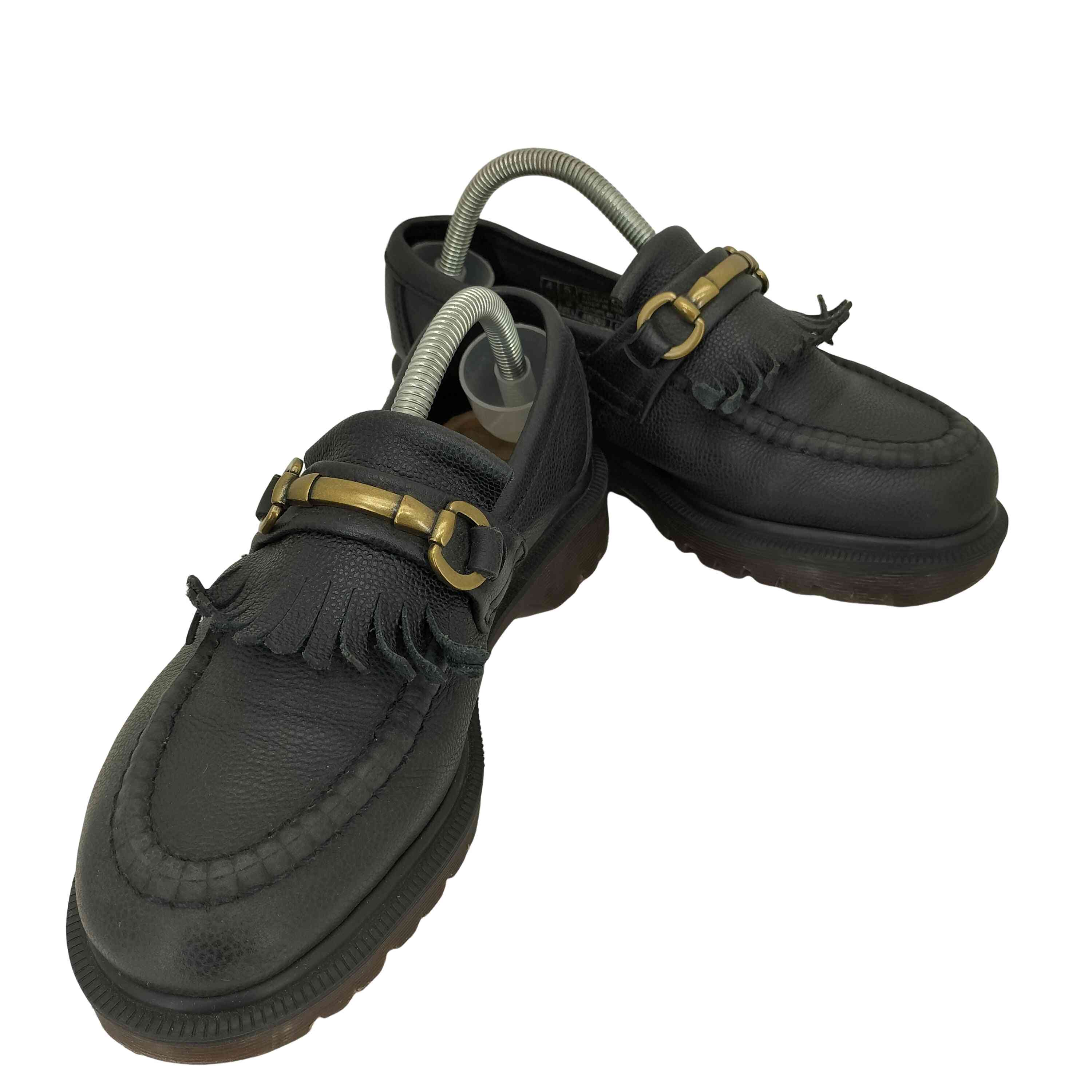 Dr.Martin×ザフー　 ユニオンジャックタッセル ローファー　UK5 Dr.Martin×ザフー ユニオンジャックタッセル ローファー UK5