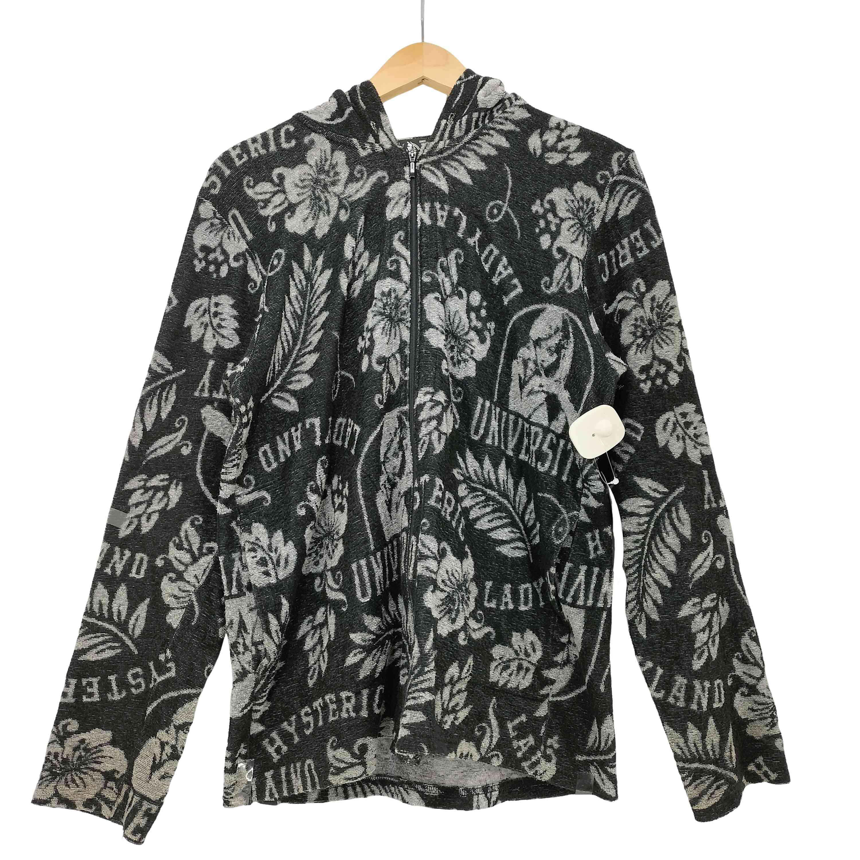楽天市場】【中古】 HYSTERIC GLAMOUR (ヒステリックグラマー) SKULL
