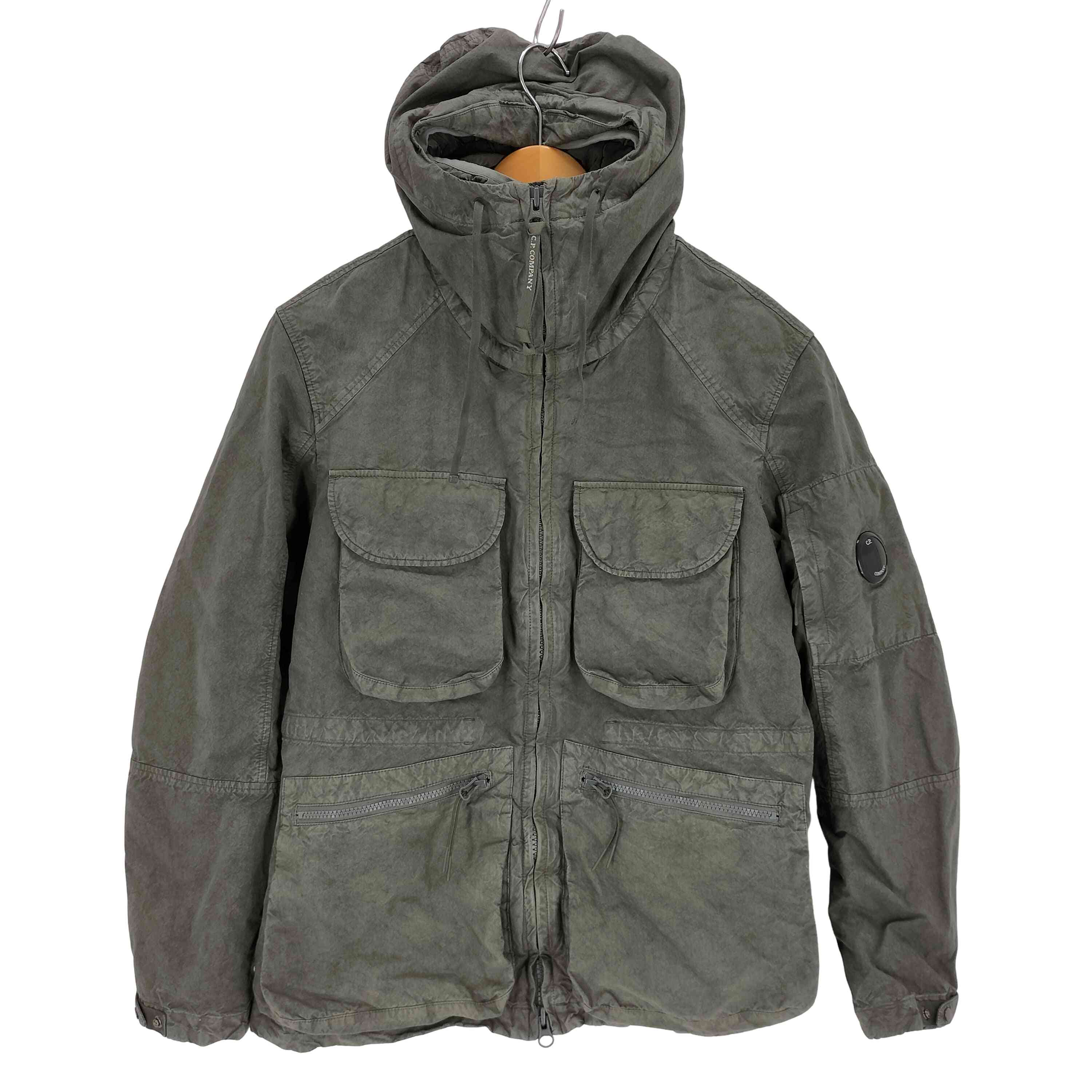 C.P Companyフライトジャケット 楽天市場】【中古】 C.P.COMPANY (シーピーカンパニー) MA-1 フライト