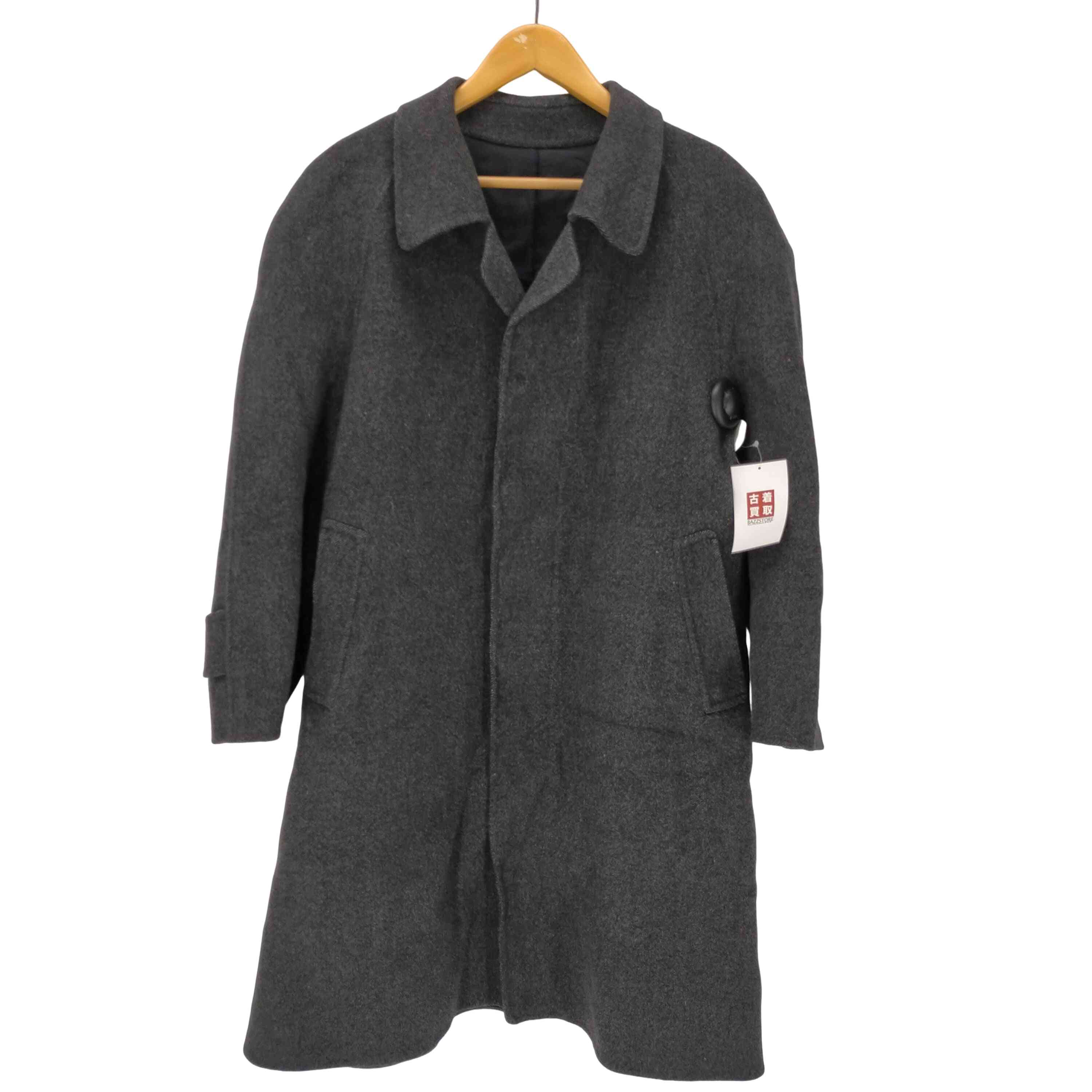 SALE美品　Kiton キートン ダブル チェスター コート カシミア100 楽天市場】【緑屋質屋】【プライスダウン】Kiton キートン ダブル