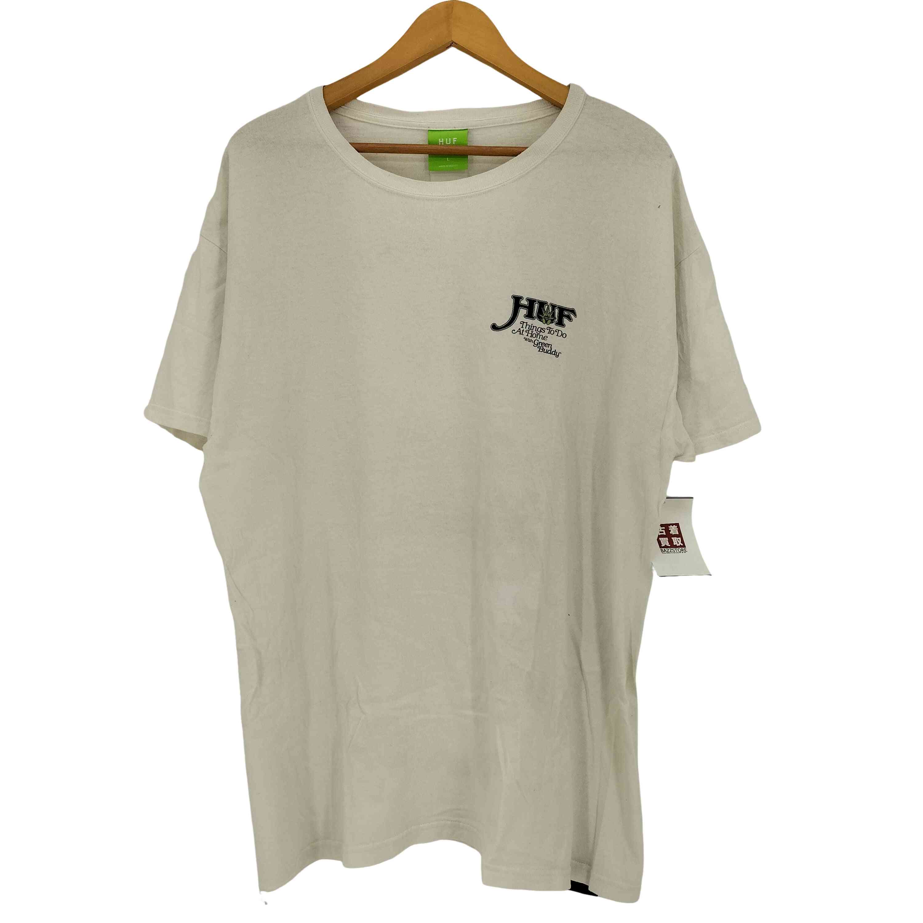 ◆HUF◆RIZZO 半袖 Tシャツ 2color 送料込 ◇HUF◇RIZZO 半袖 Tシャツ 2color 送料込 (HUF/Tシャツ