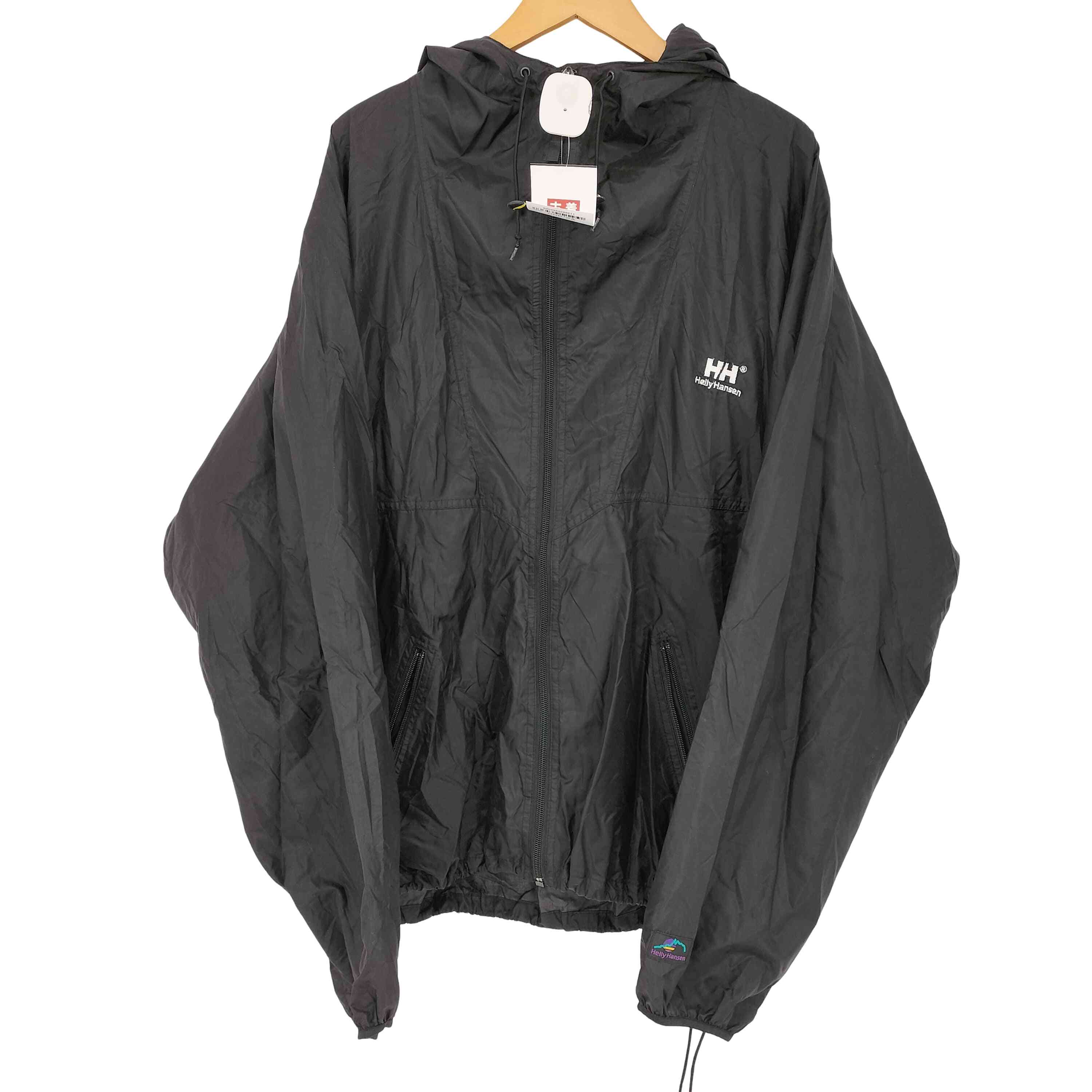 楽天市場】HELLY HANSEN （ヘリーハンセン） ナイロンジップブルゾン