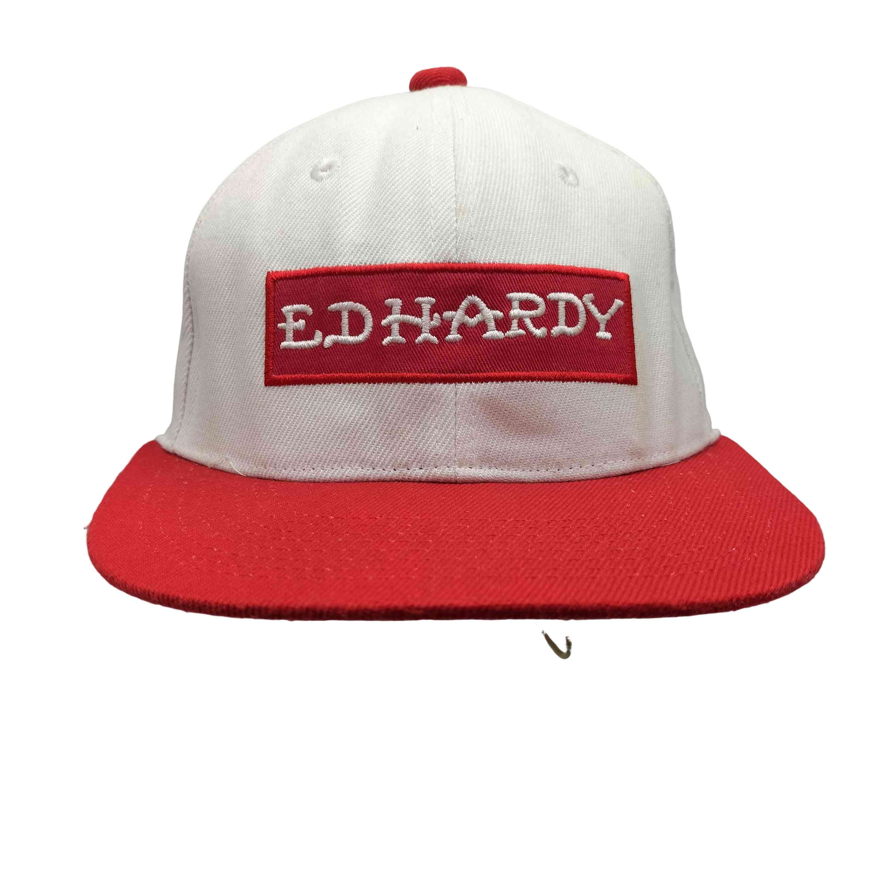 【極美品】エドハーディー　Ed Hardy　メッシュキャップ　ラメ y2k 極美品】エドハーディー Ed Hardy メッシュキャップ ラメ y2k