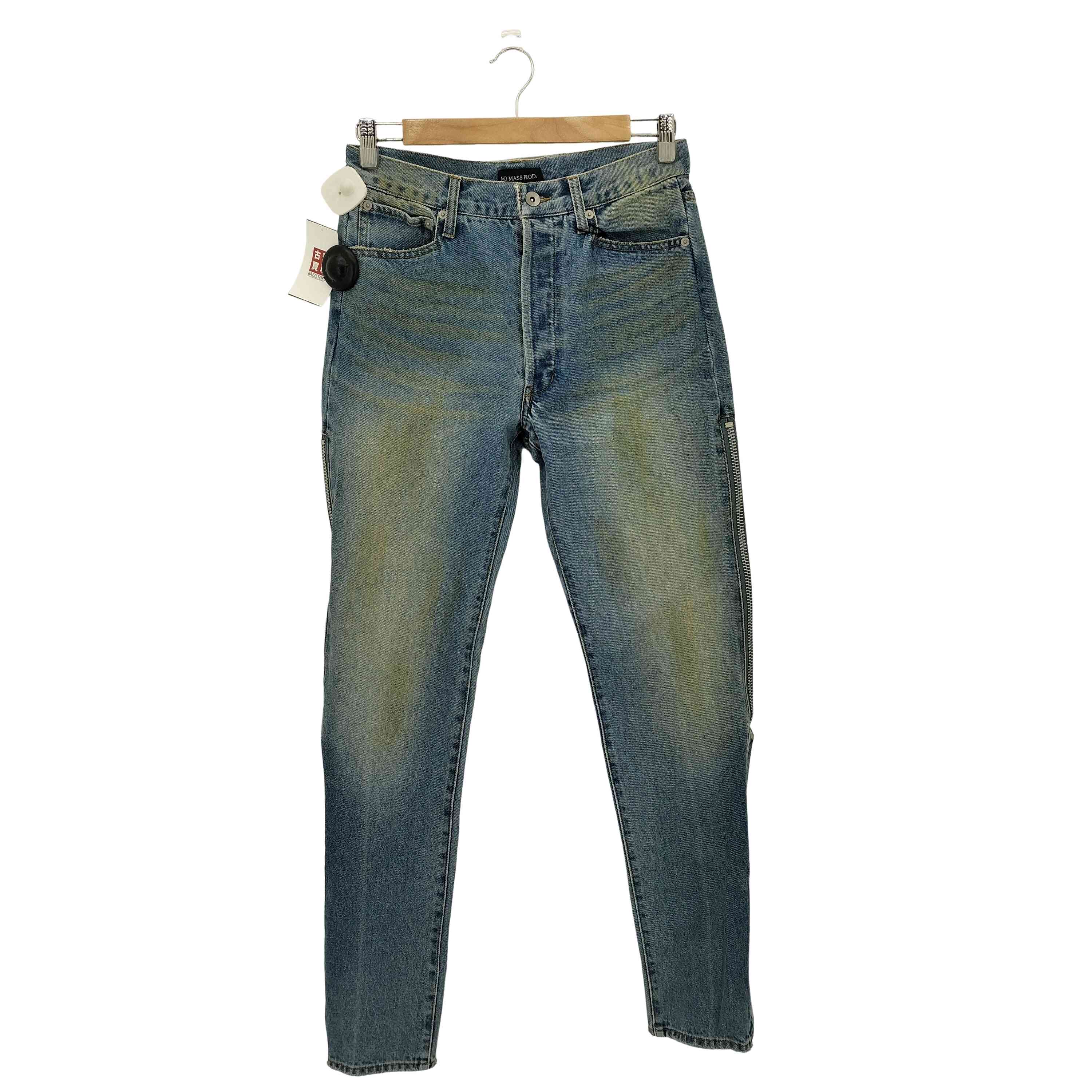 【中古】ユーズドフルギ USED古着 {{NO MASS PROD}} 008VTG DENIM JEANS メンズ XS 17,174円