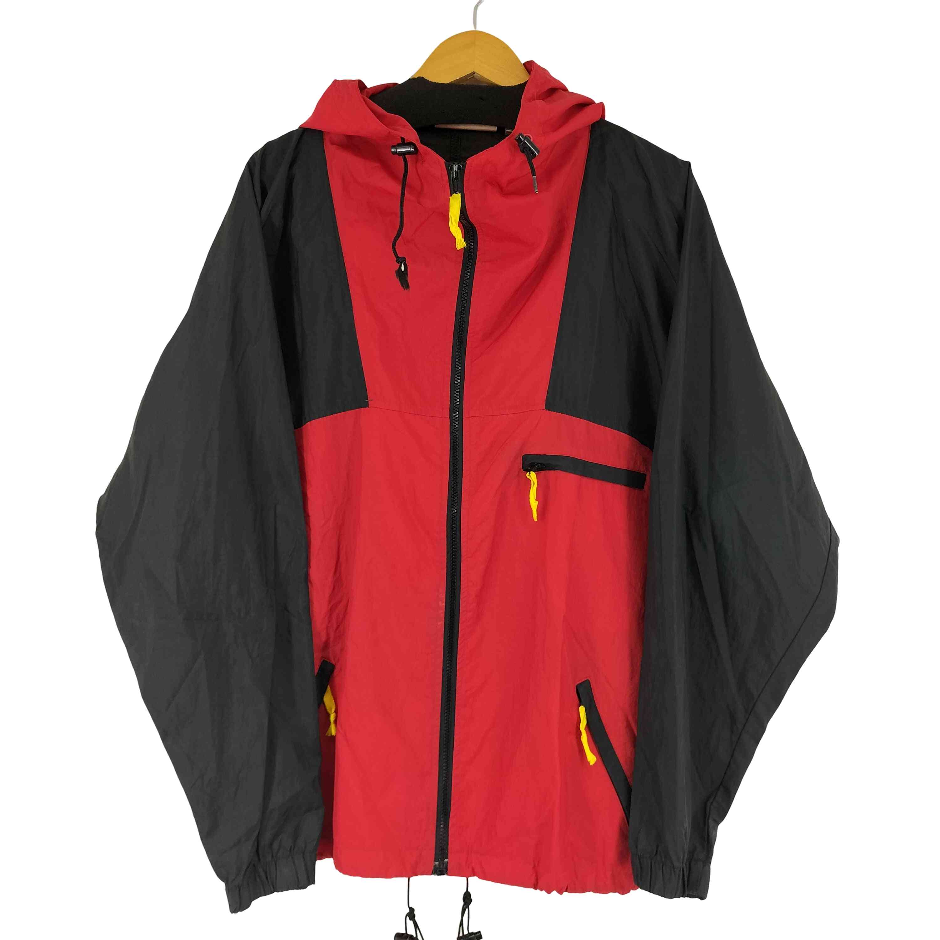 【中古】マルボロ Marlboro ナイロンジャケット メンズ JPN：XL