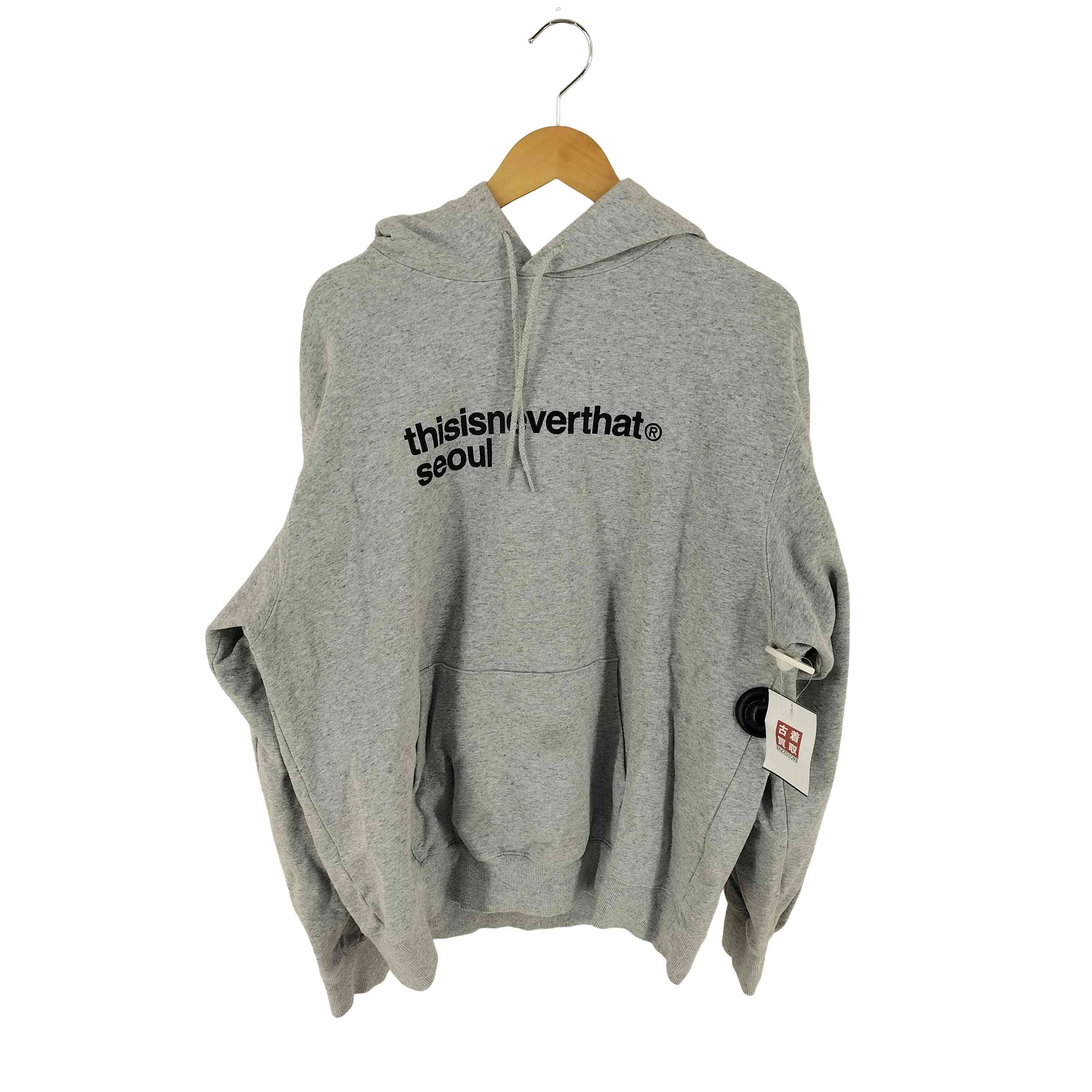 楽天市場】thisisneverthat ディスイズネバーザット ジャケット サイズ