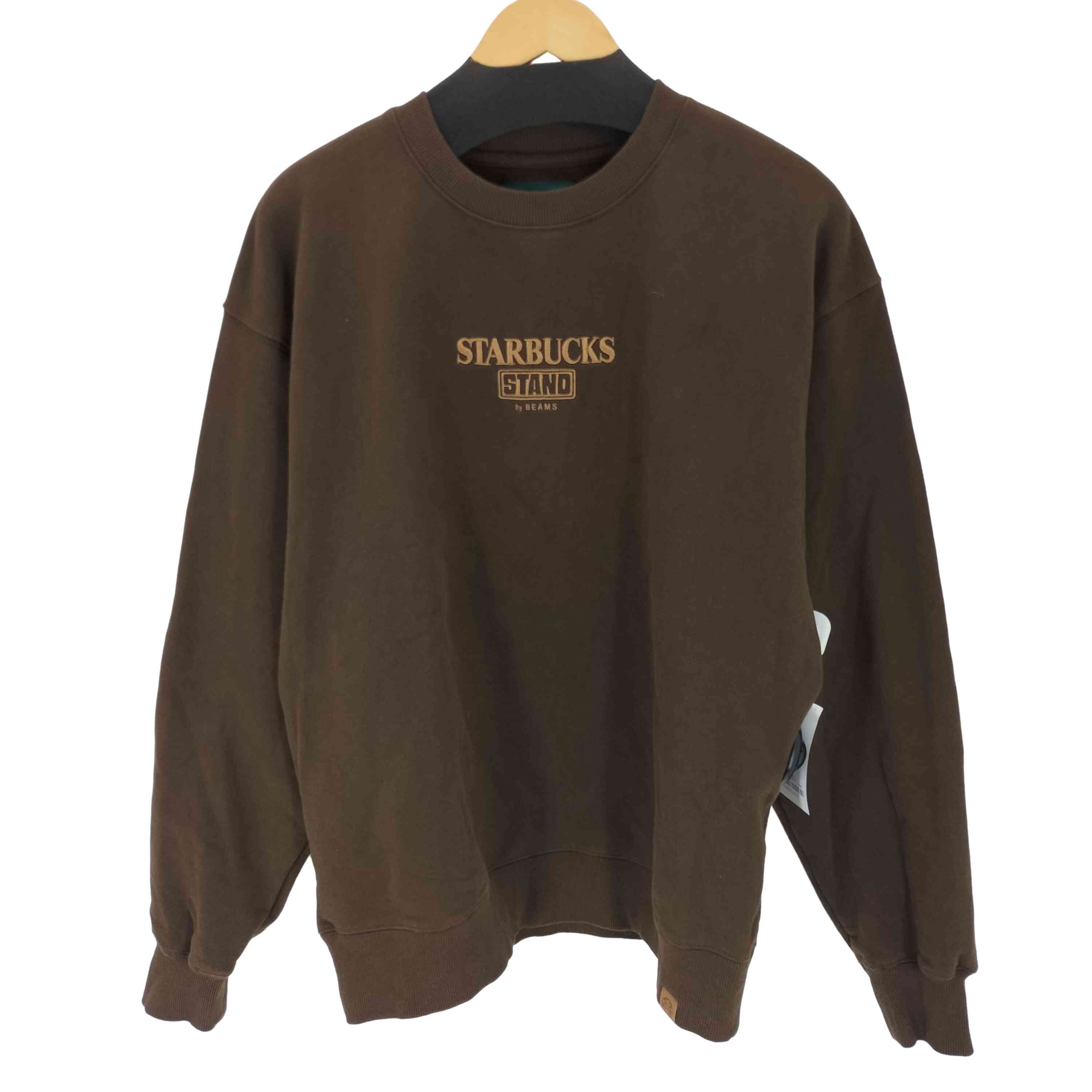 【中古】ビームス BEAMS クルーネックスウェット メンズ JPN：L ｜BAZZSTORE ブランド古着バズストア