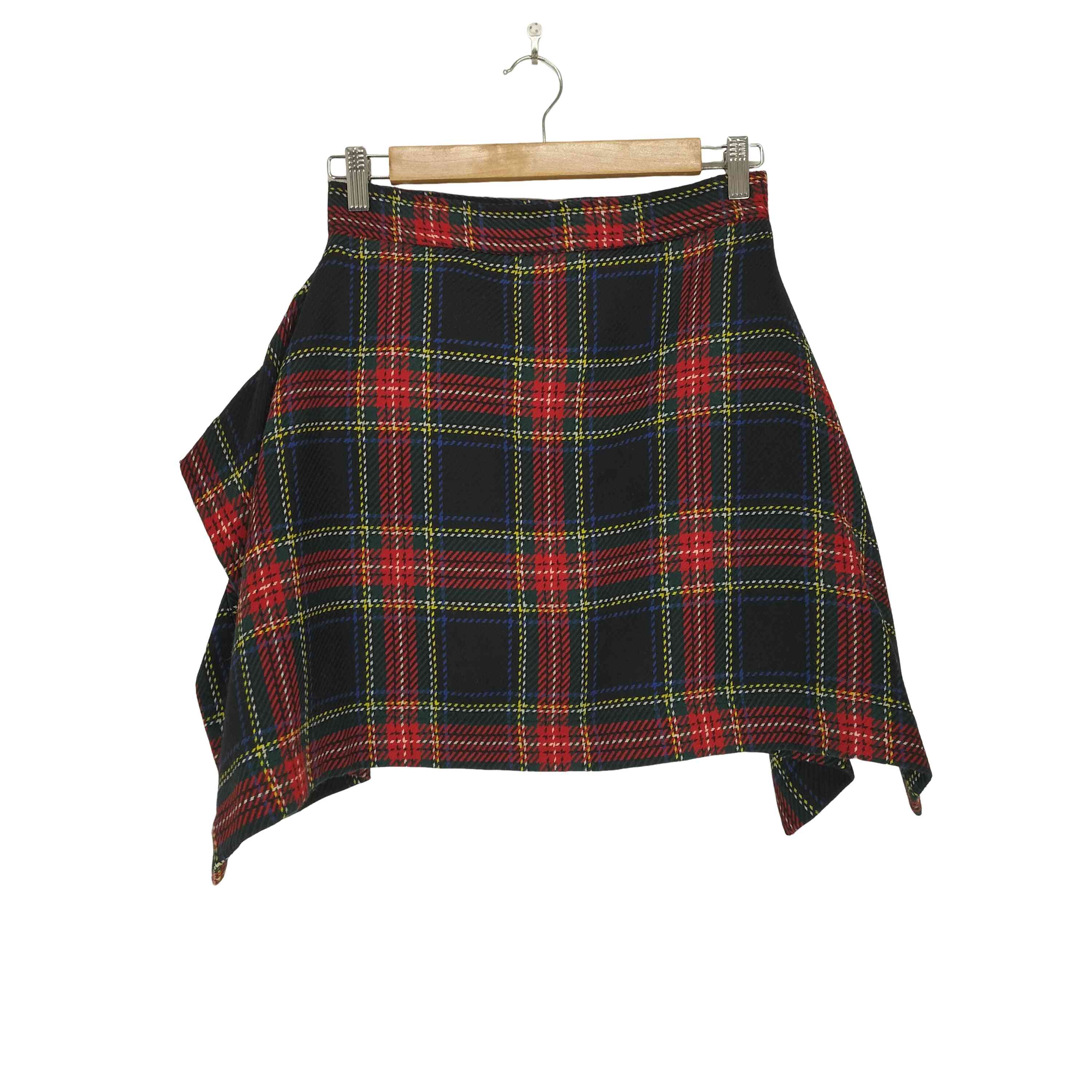 Vivienne Westwood ミニスカート ブラウン ブラウン（茶色）系 Vivienne Westwood(ヴィヴィアンウエスト