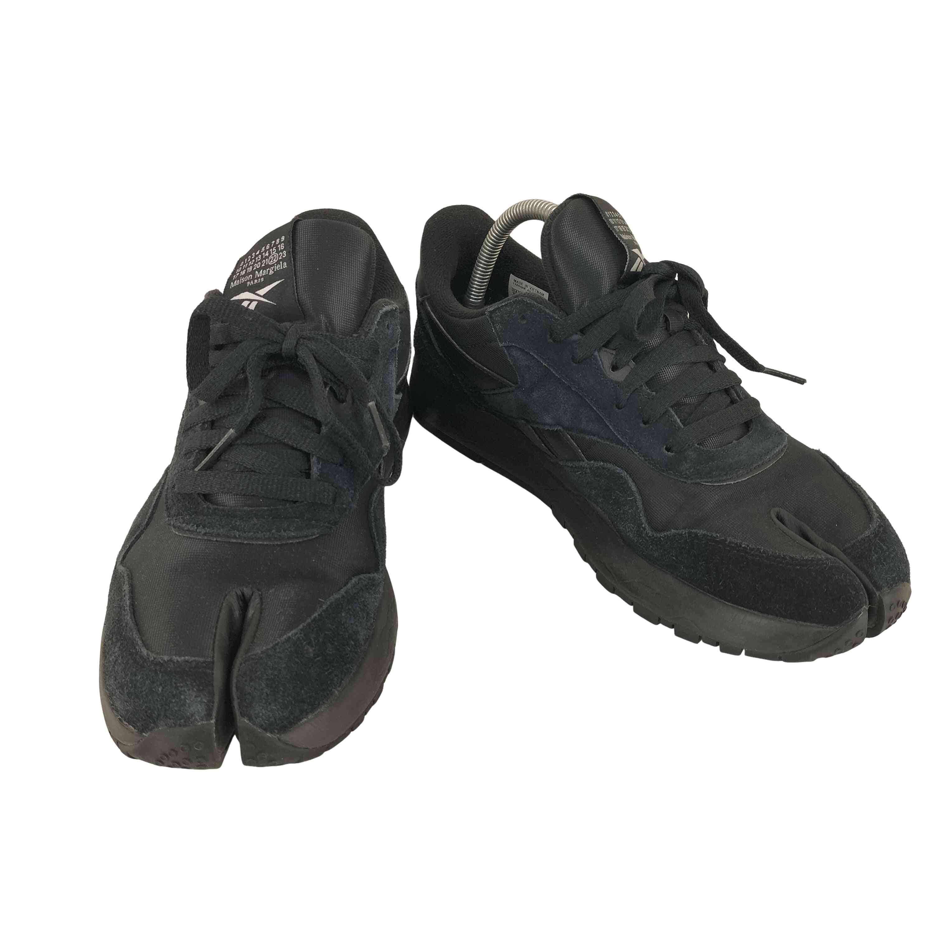 楽天市場】メゾンマルジェラ タビ スニーカー レディース 白 黒 38