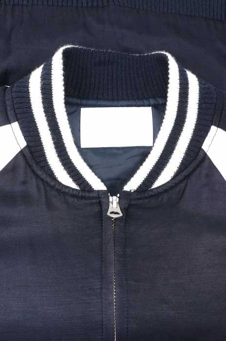 楽天市場 アーバンリサーチアイディー Urban Research Id スカジャン メンズ 16年秋冬新作 青系 白系 Jpn M スーベニアジャケット 中古 ブランド古着バズストア 0819 Bazzstore ブランド古着バズストア