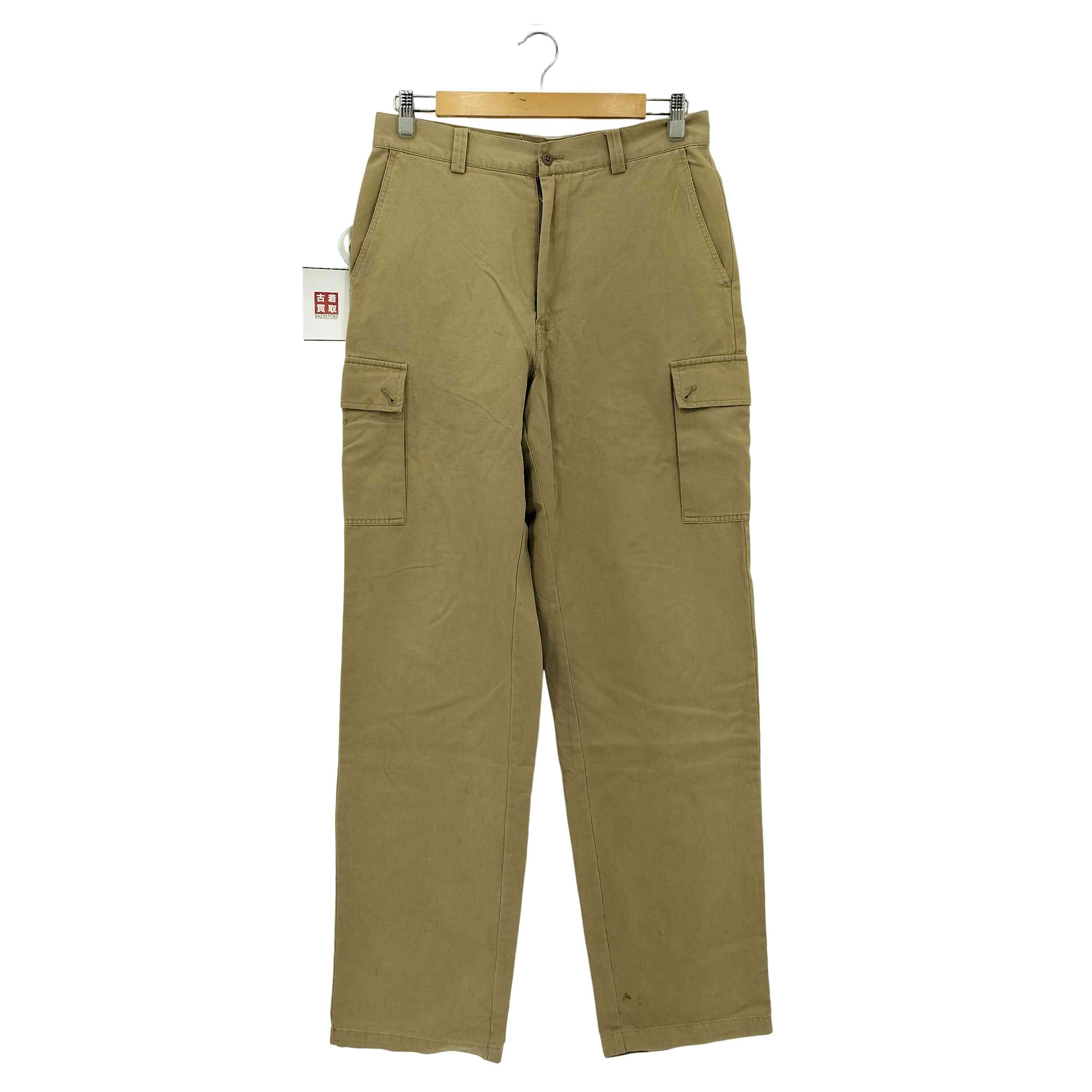 楽天市場】SALE/ 80-90年代 GAP ギャップ ウールカーゴパンツ オールド