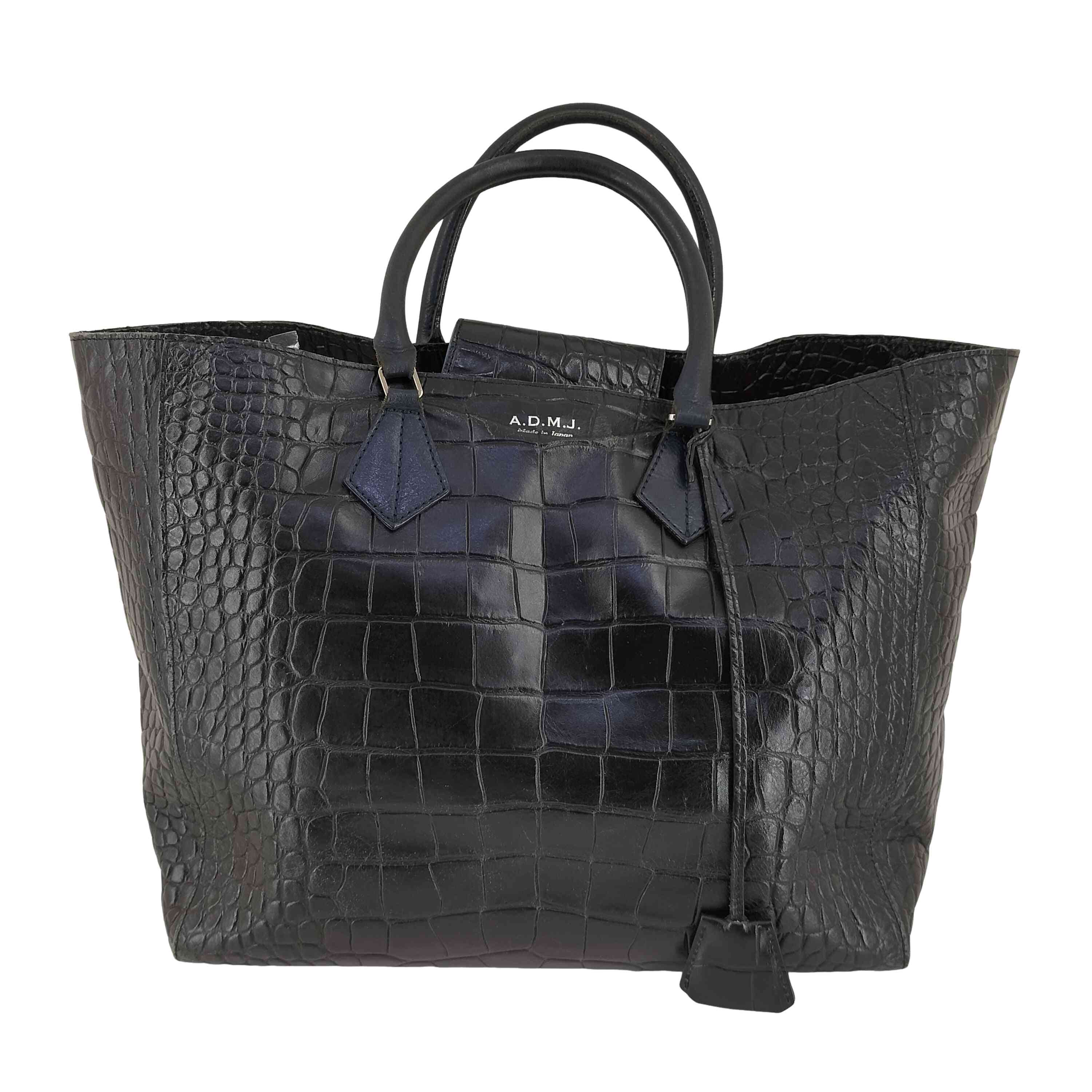 楽天市場】【中古】美品 HushTug ハッシュタグ ハンドバッグ ジップ