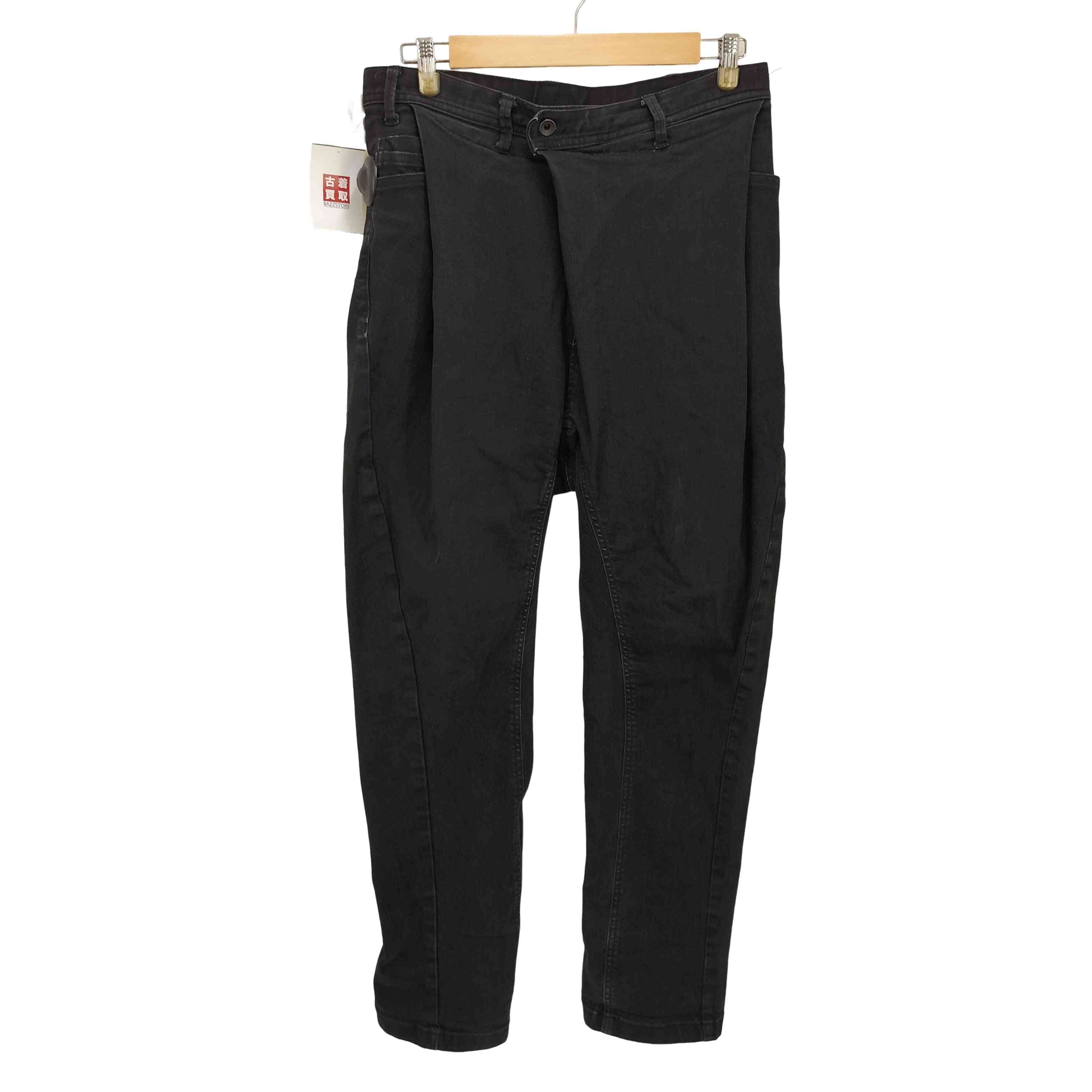 20SS JULIUS ユリウス ストレッチ ジャガード ラップ パンツ 1 楽天市場】JULIUS ユリウス 7 日本製 Tuck Up Wraping Pants