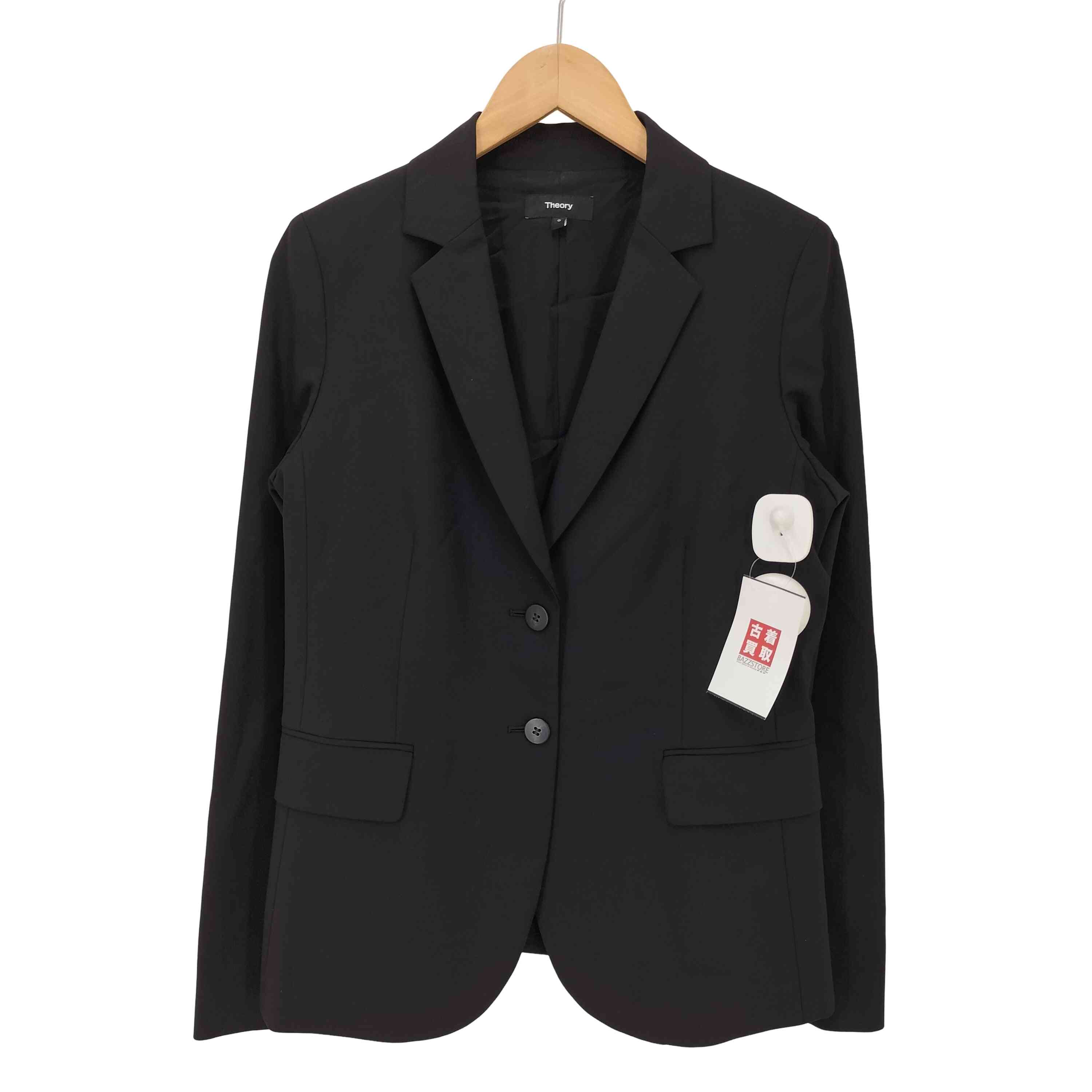 楽天市場】【中古】経堂) セオリー Theory ウール カシミヤ ジャケット