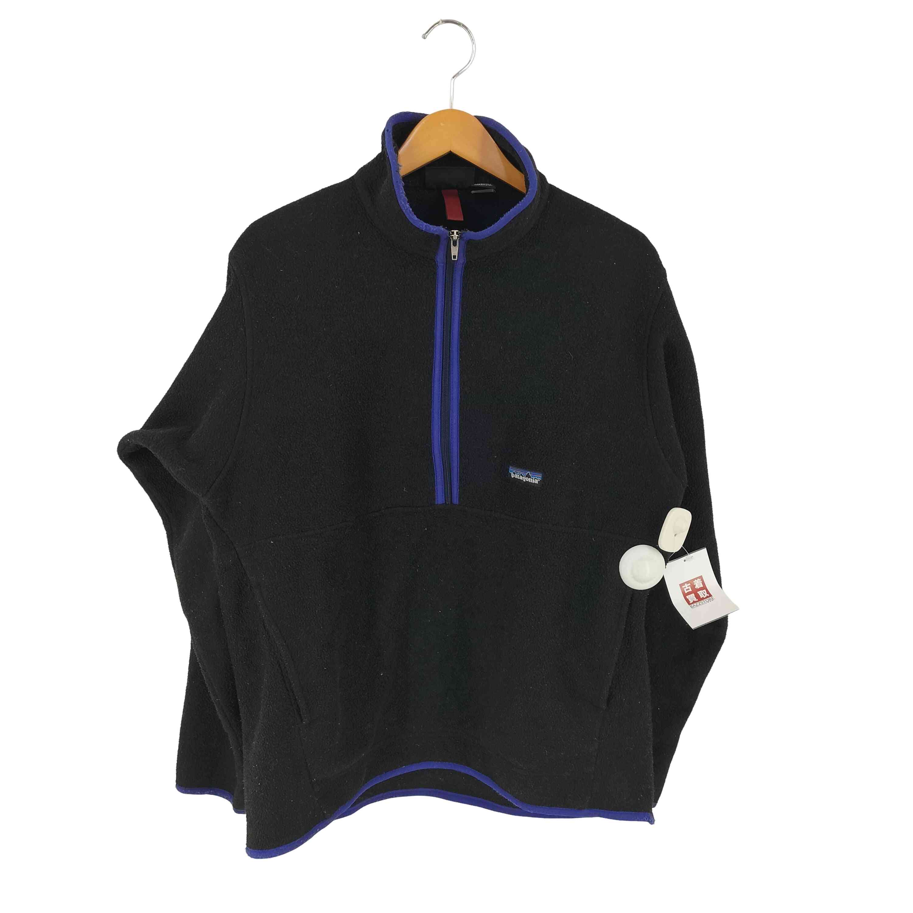 【中古】パタゴニア patagonia 98S マースピアル シンチラ フリース メンズ import：M