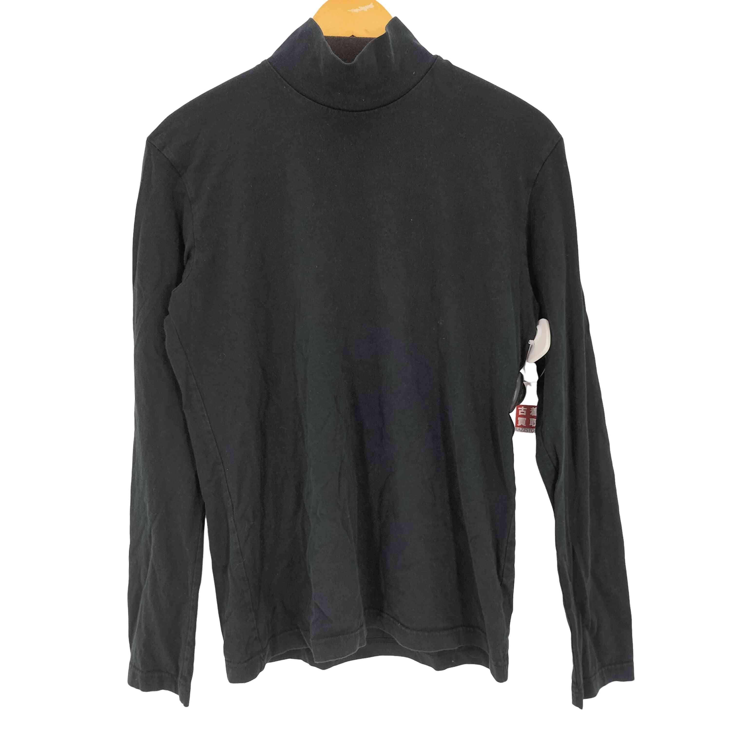 【中古】ジョンローレンスサリバン JOHN LAWRENCE SULLIVAN High-Neck Tops ハイネックトップス メンズ  L
