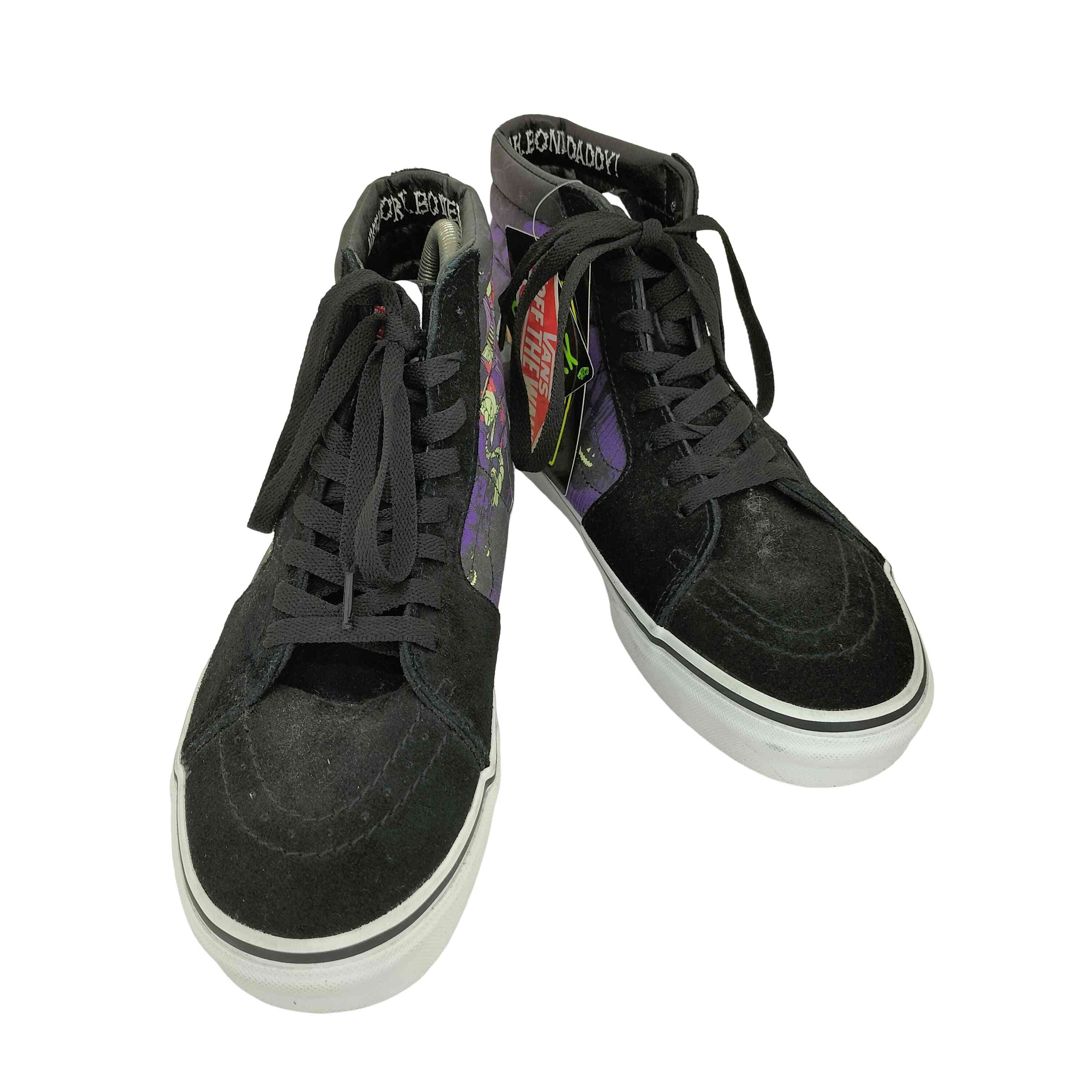 【中古】バンズ VANS SK8-HI メンズ JPN：26.5