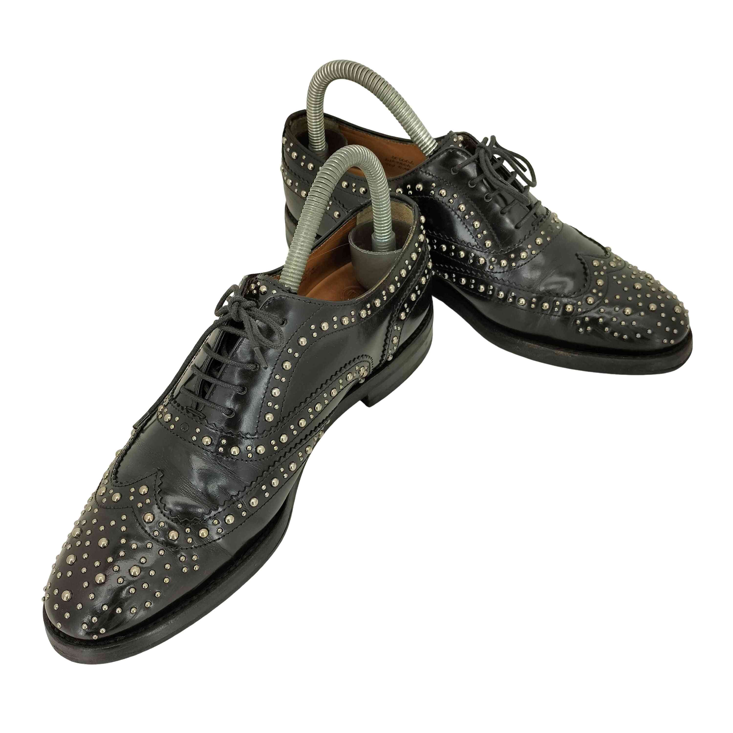 楽天市場】【中古】 チャーチ church's MC PHERSON ビズネスシューズ